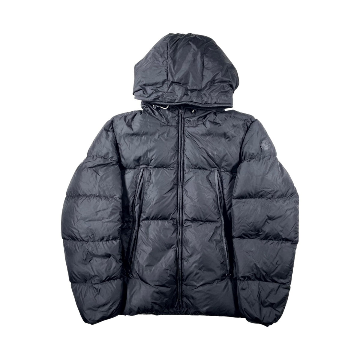 Moncler Montcla Black Puffer Jacket