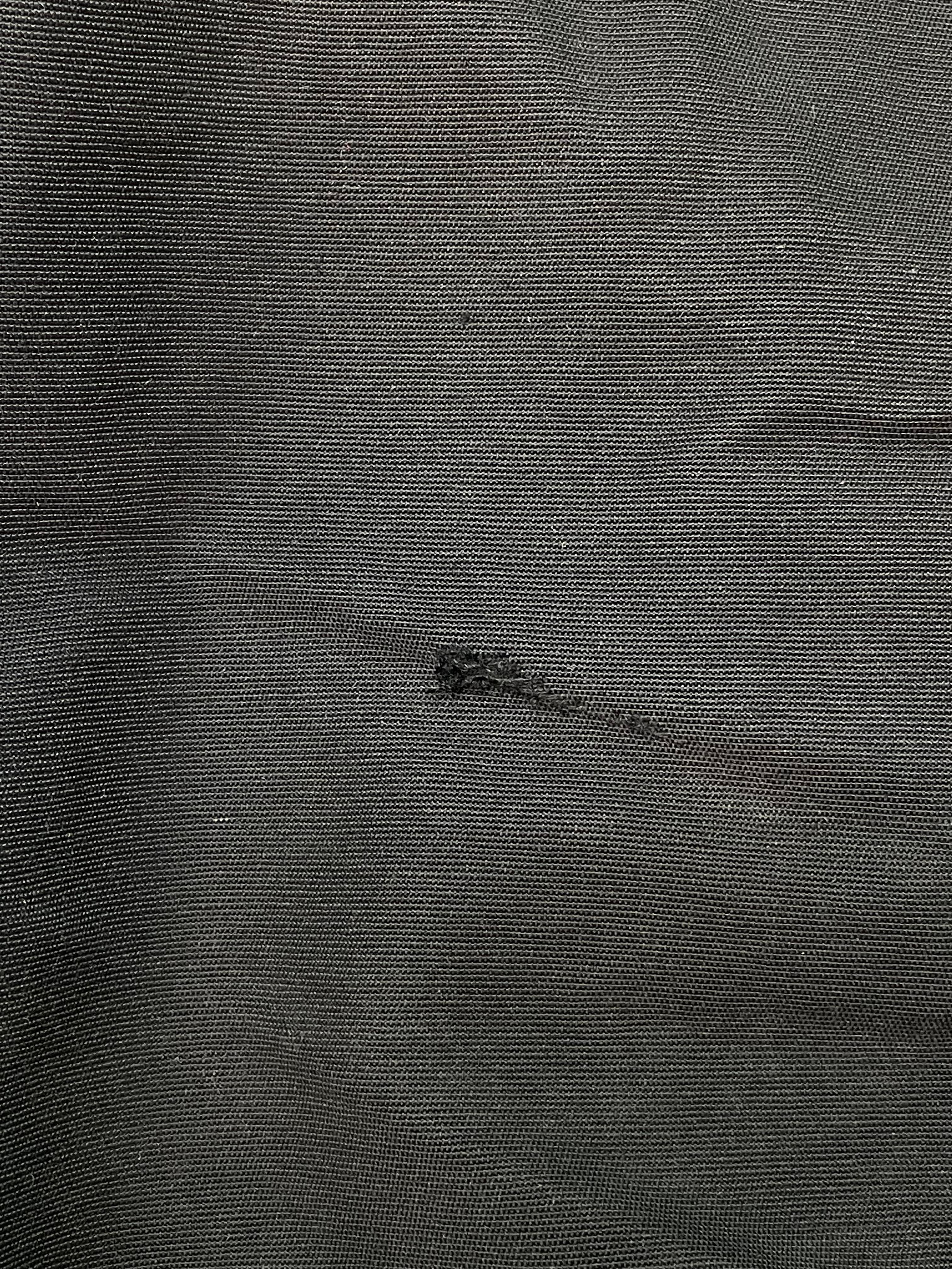 Moose Knuckles "Ballistic Bomber" Neoshear Black Coat