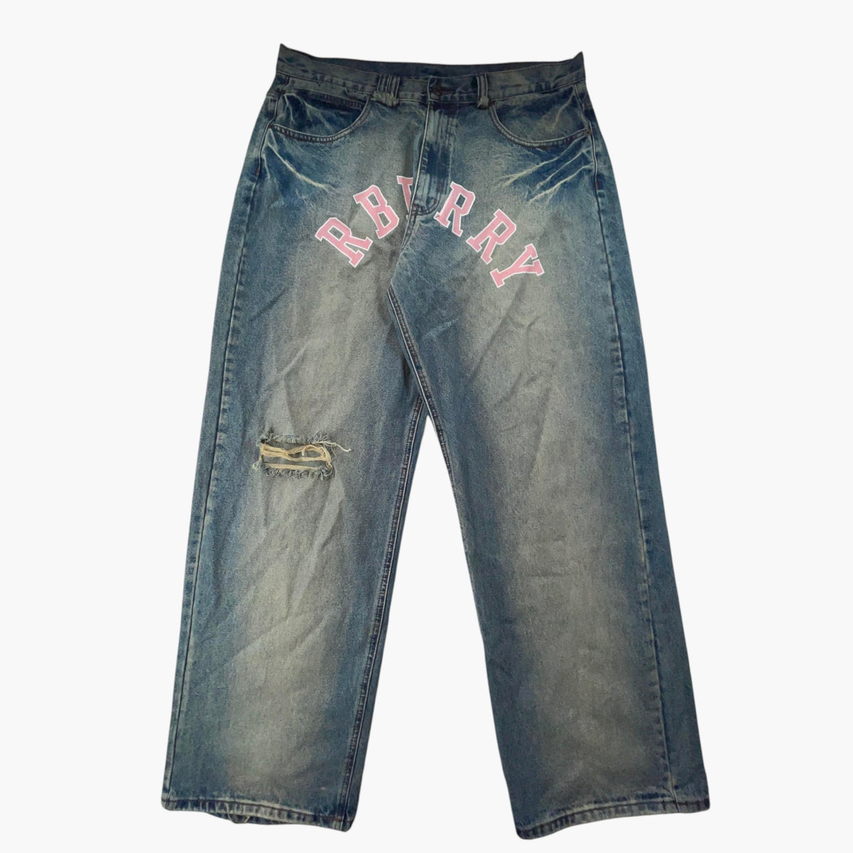 GV Gallery Rberry Vintage Wash Jeans
