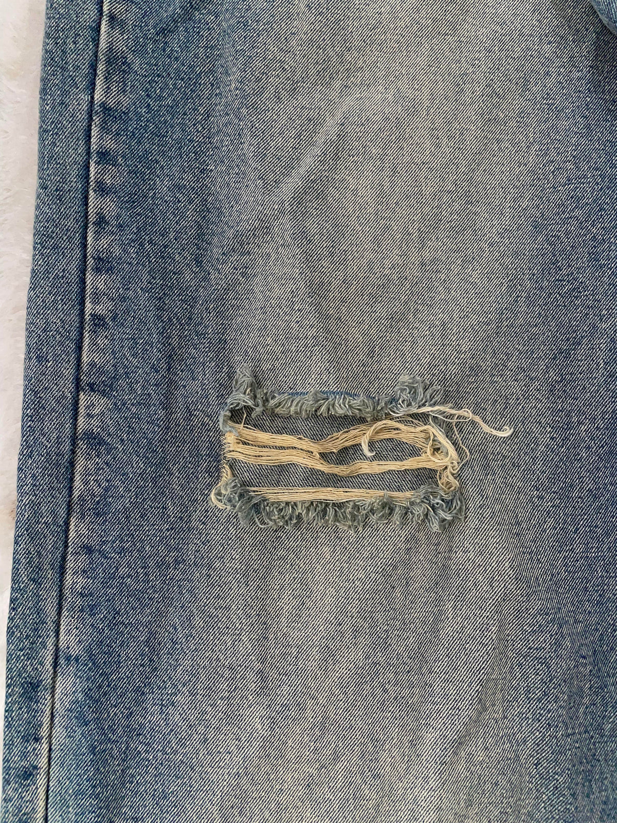 GV Gallery Rberry Vintage Wash Jeans
