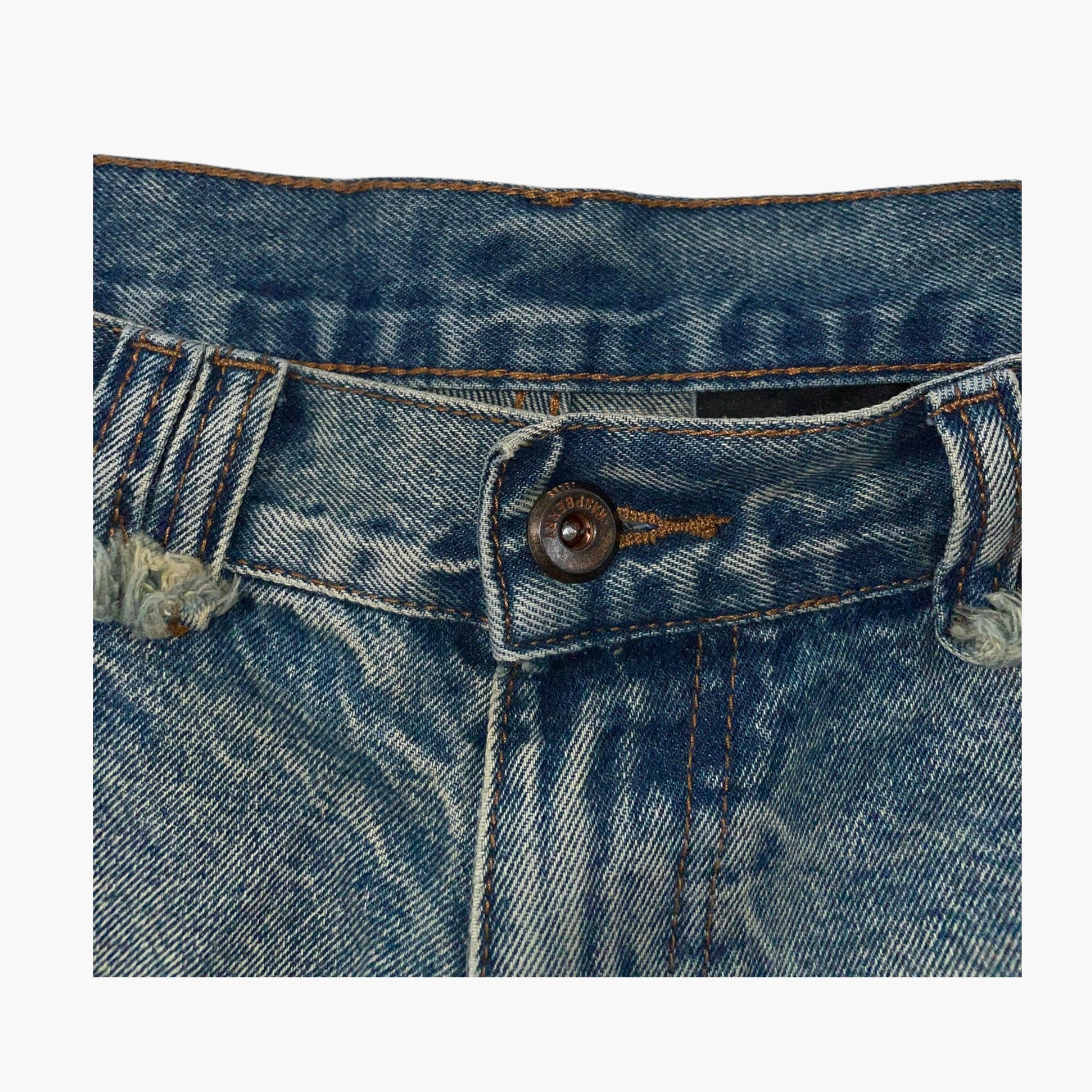 GV Gallery Rberry Vintage Wash Jeans