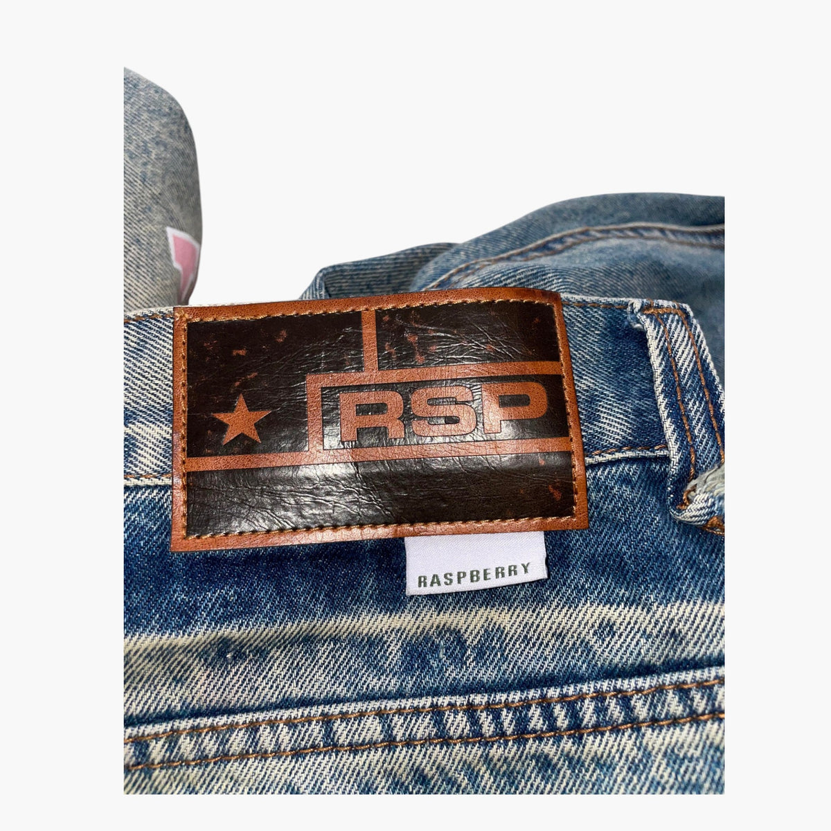 GV Gallery Rberry Vintage Wash Jeans