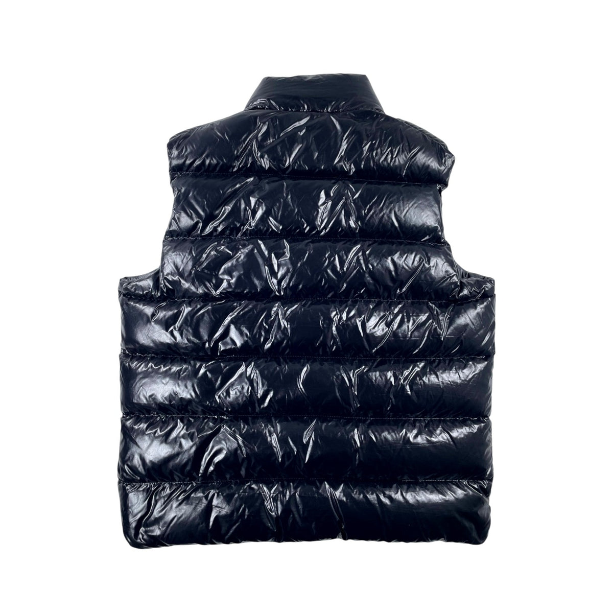 Moncler Tib Gilet Black Vest