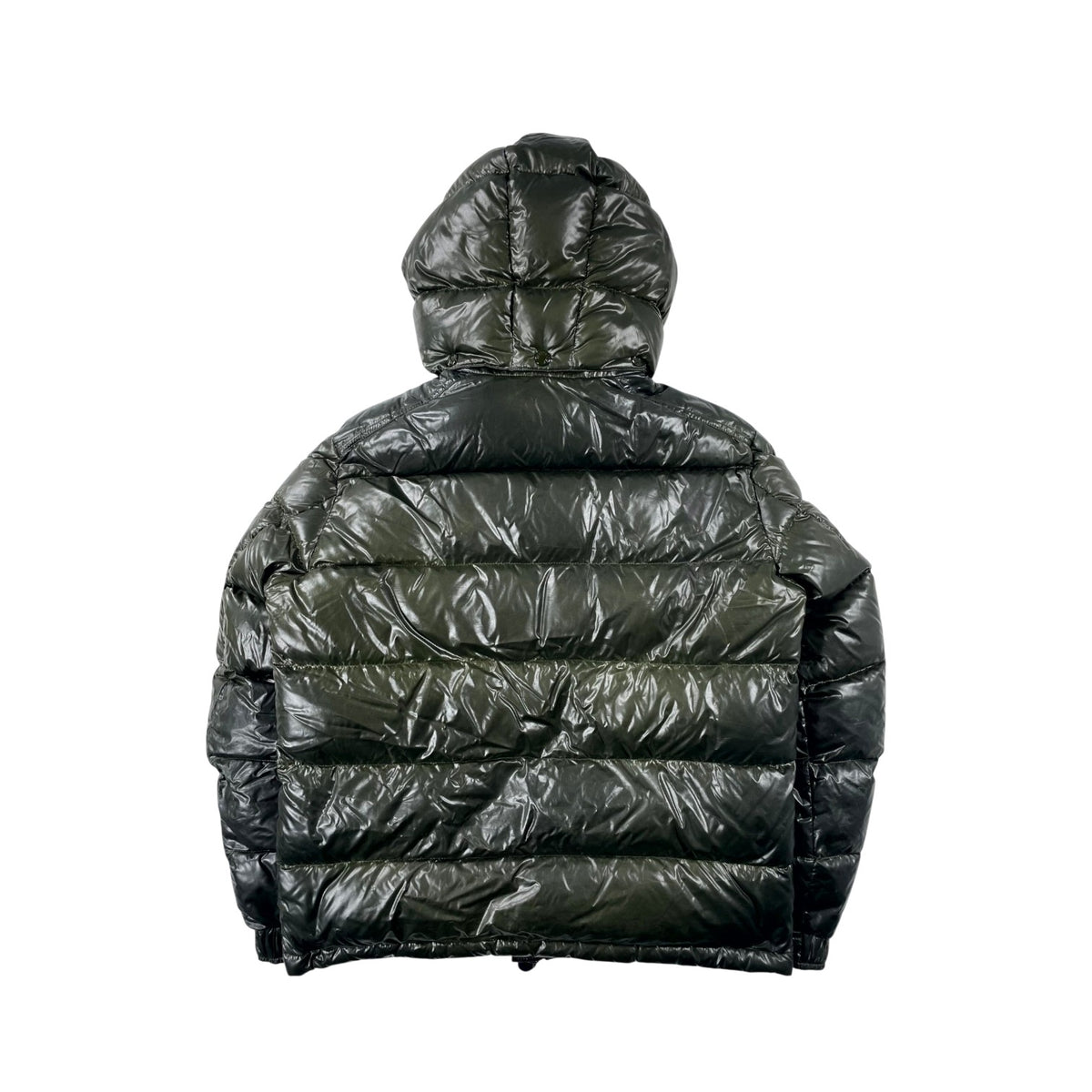 Moncler Maya Olive Puffer Jacket