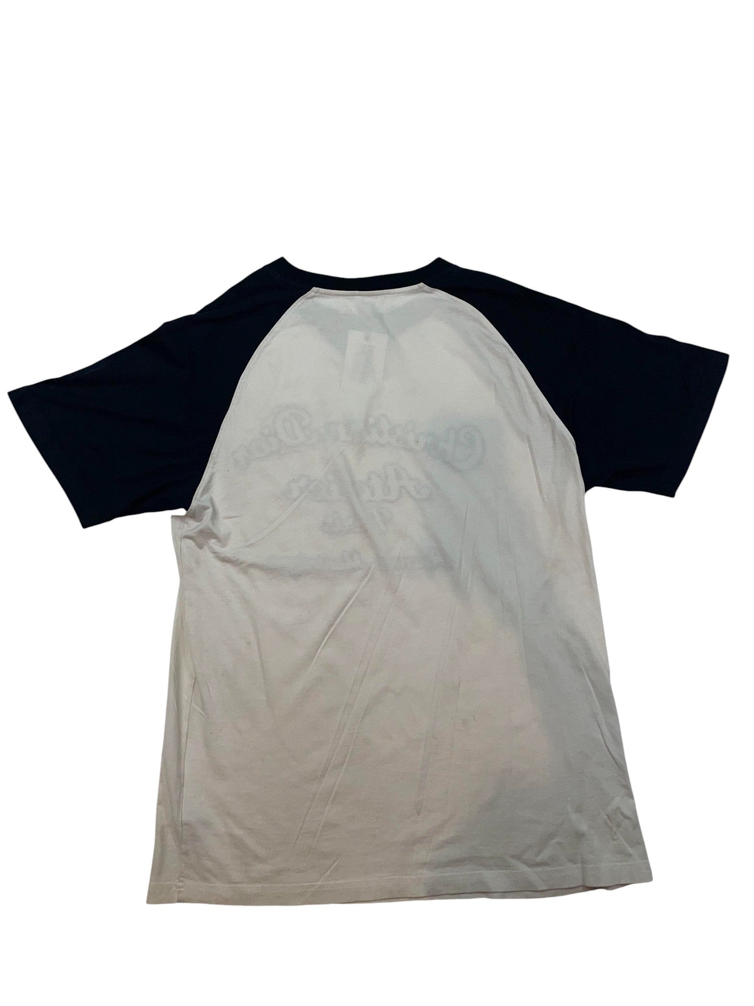 Dior Atelier Navy & White Tee