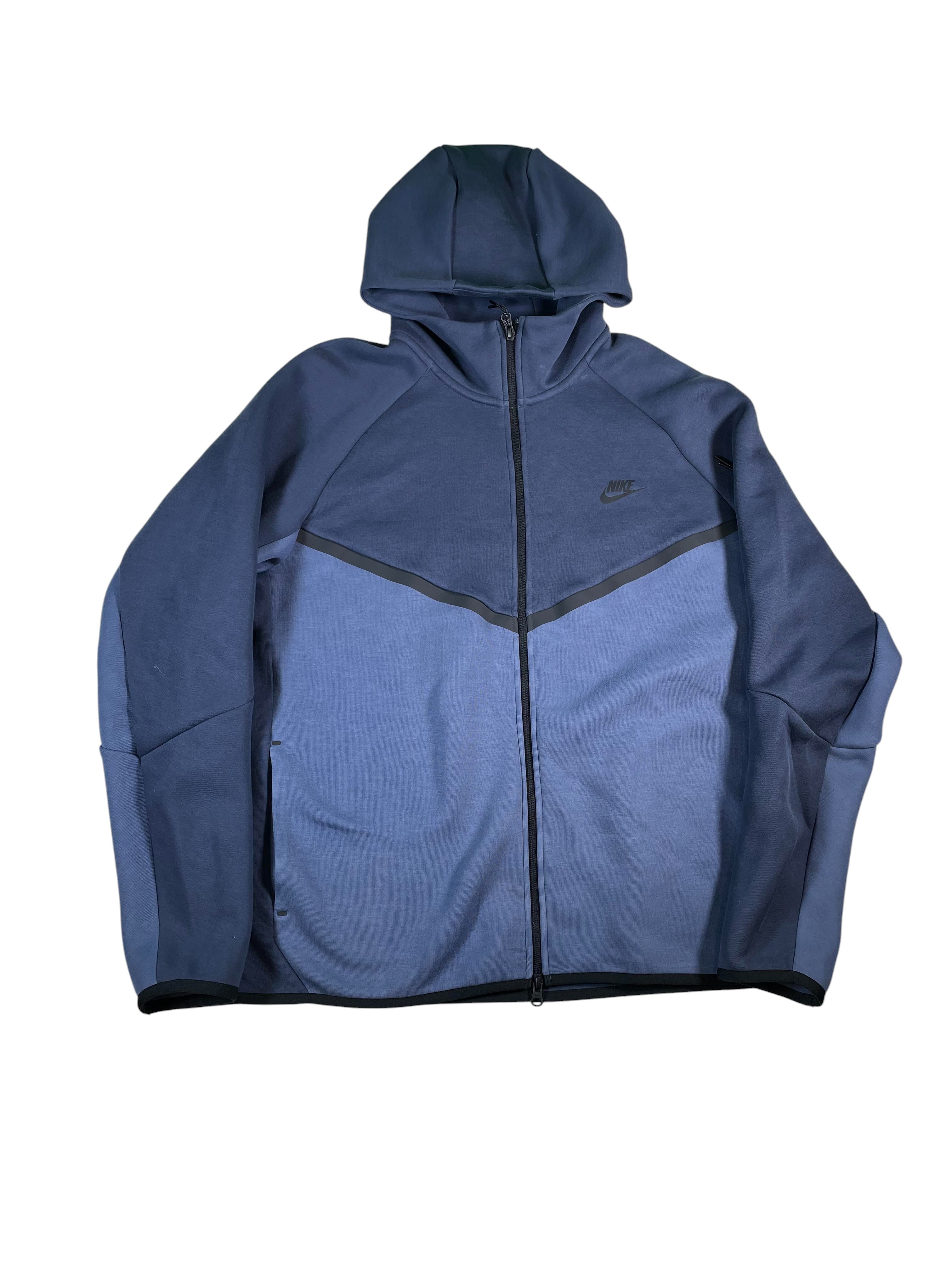 Nike Blue Hoodie