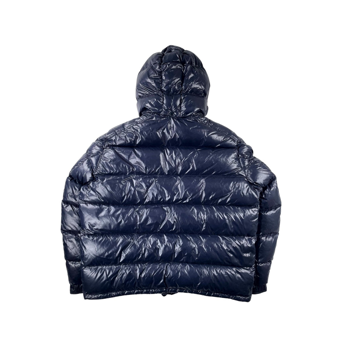 Moncler Maya Navy Puffer Jacket