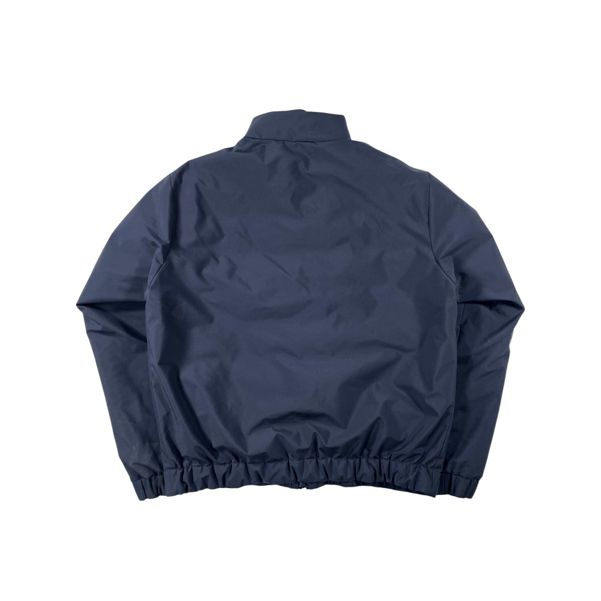 Moncler "Luserna" Giubotto Navy Puffer Jacket