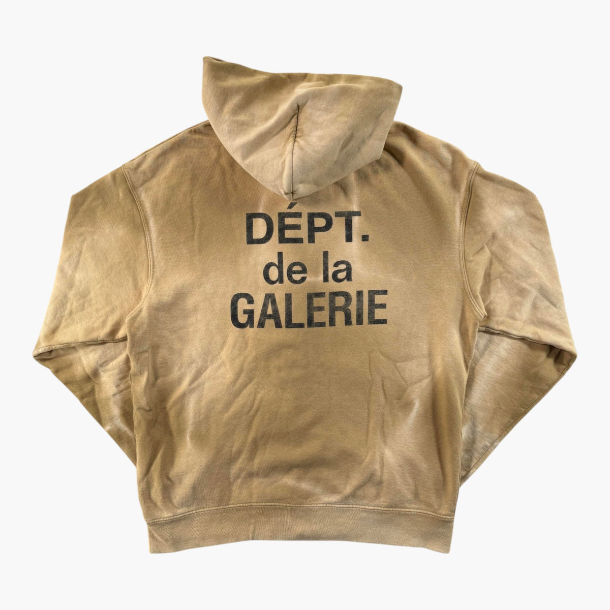 Gallery Dept Sun Faded Tan Zip Up