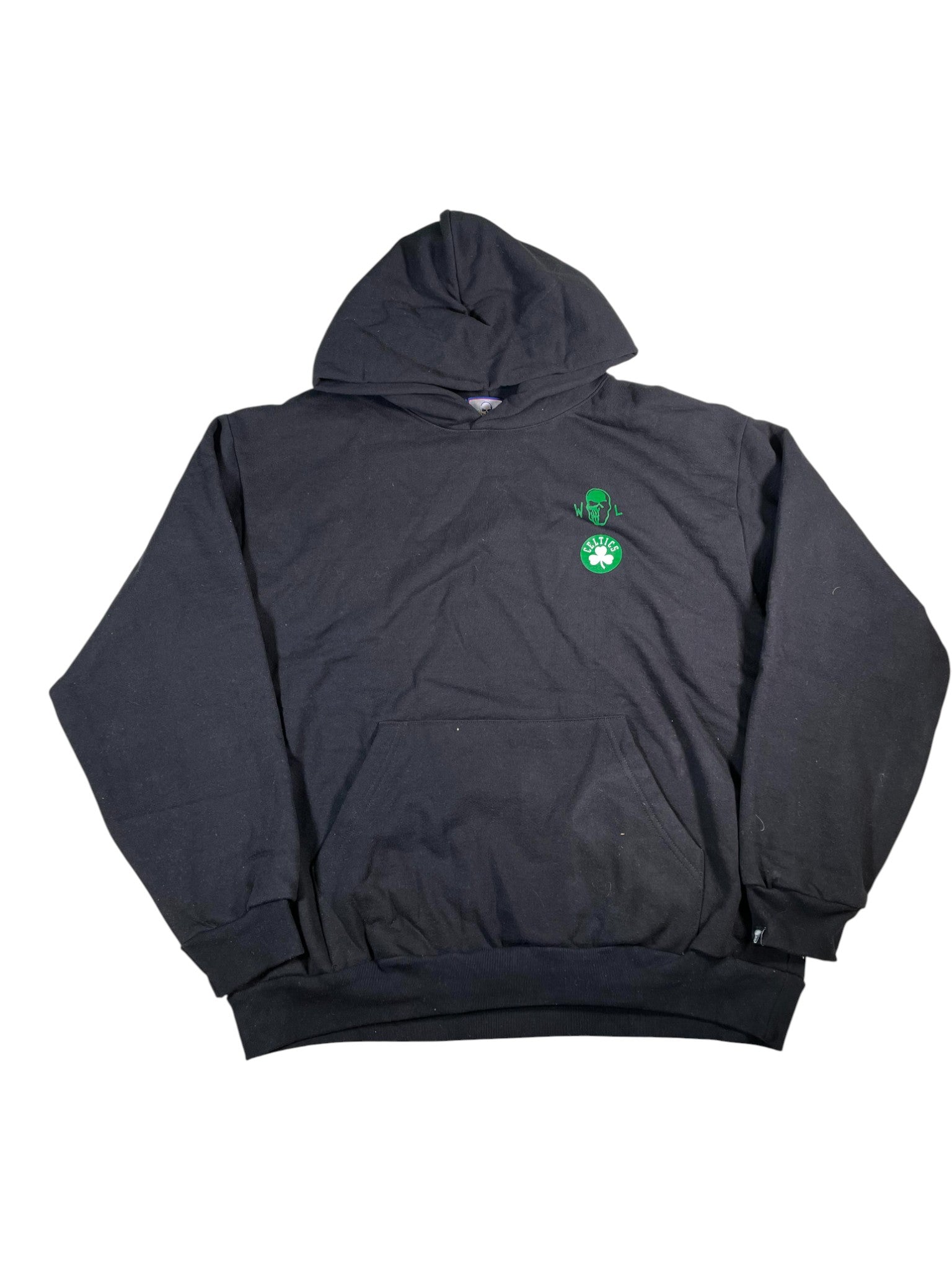 Warren Lotas 'Boston Celtics Champs' Hoodie