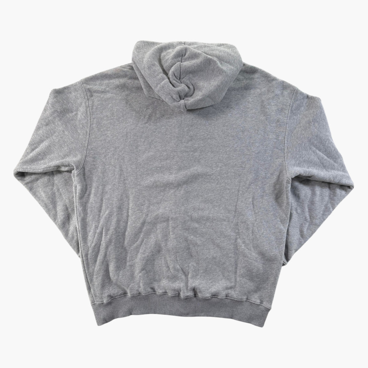 Eric Emanuel Embroidered Pocket Grey Zip Up