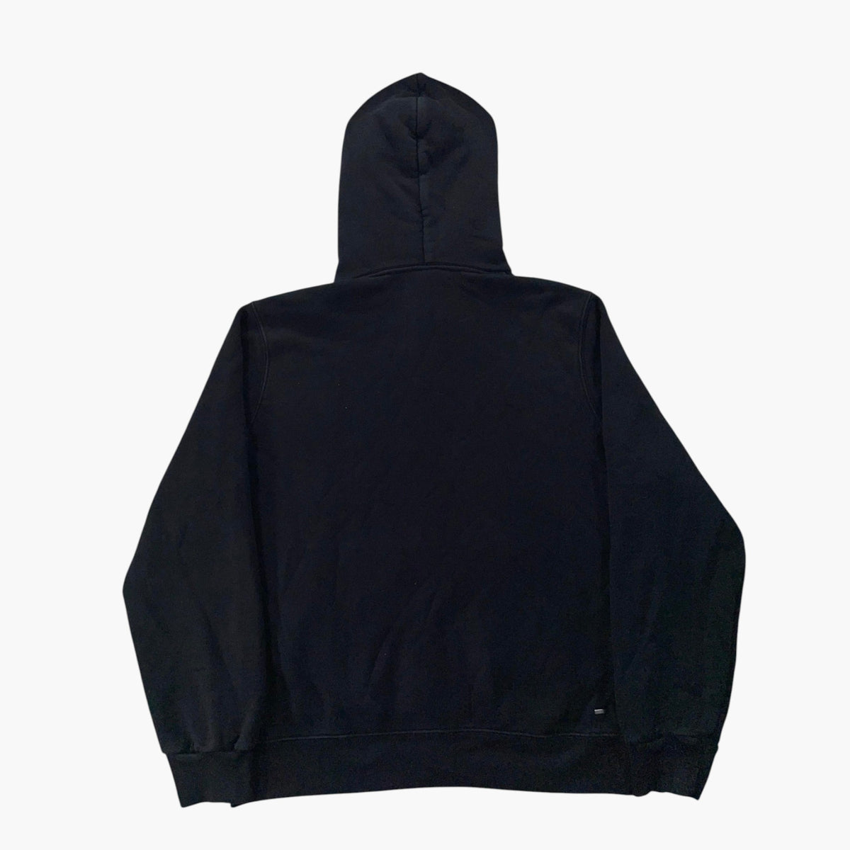 Amiri 3 Star Black Hoodie