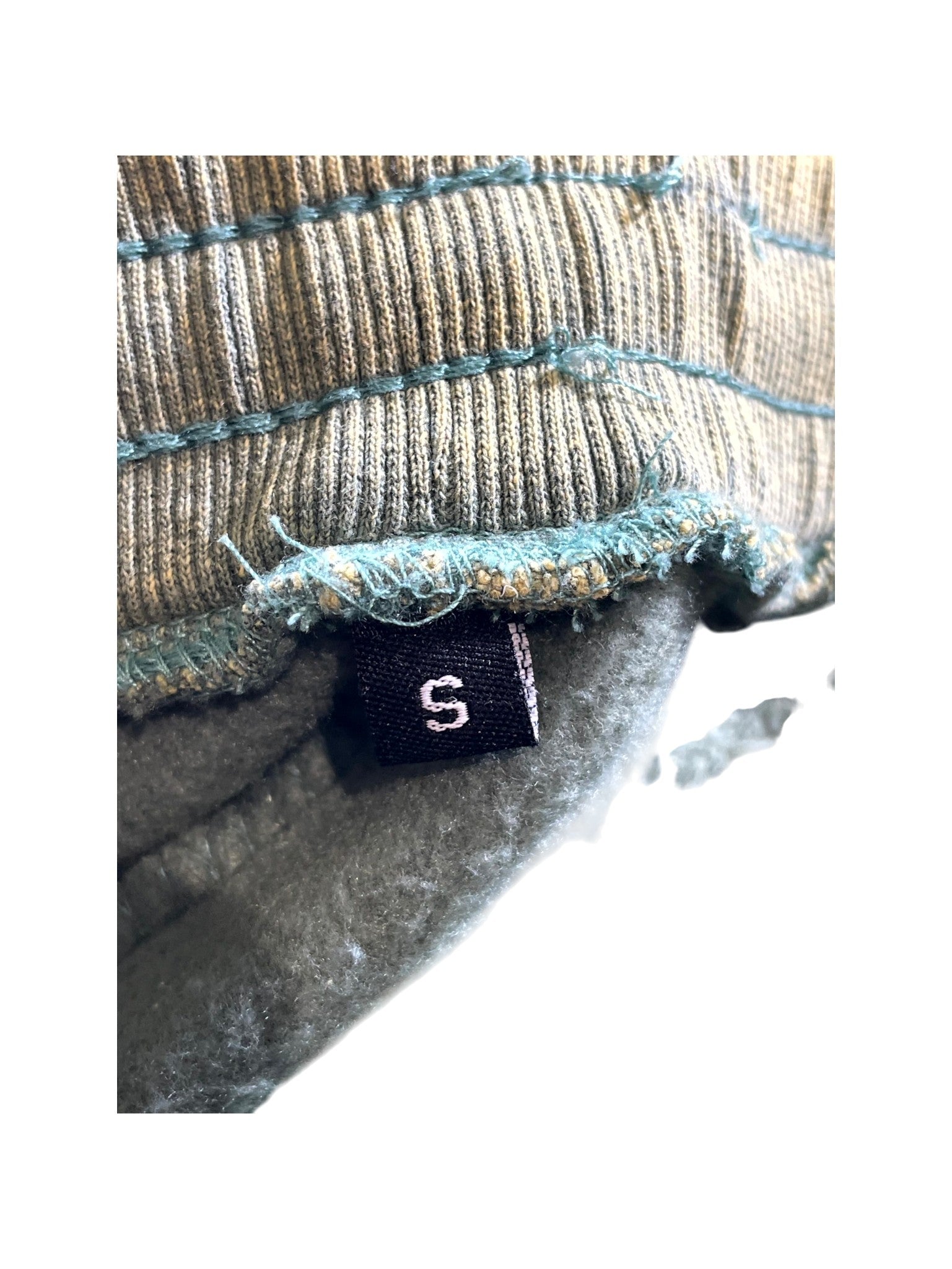GV Gallery "Sunrise" Green Sweats