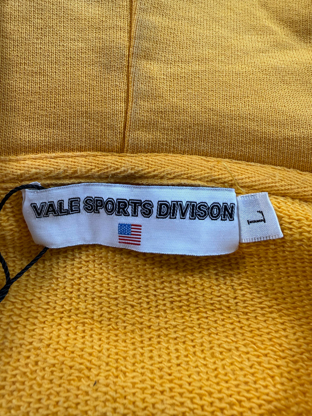 Vale Forever Bighorn Zip Up Hoodie