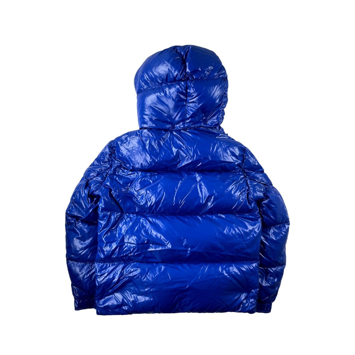 Moncler Vingnemale Electric Blue Jacket