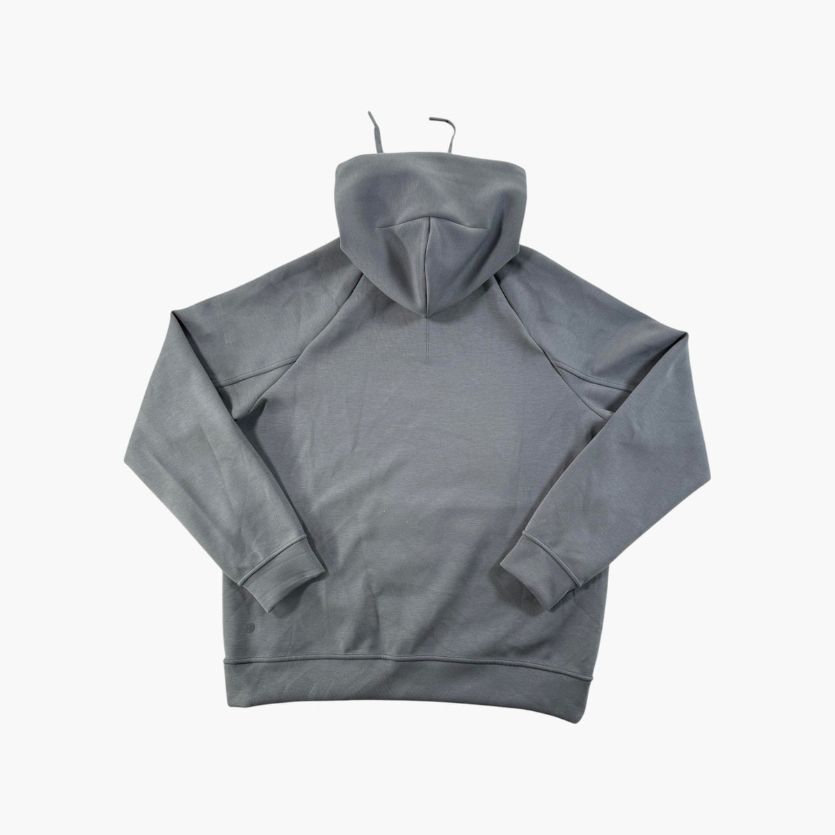 Lululemon Smooth Spacer Blue Hoodie
