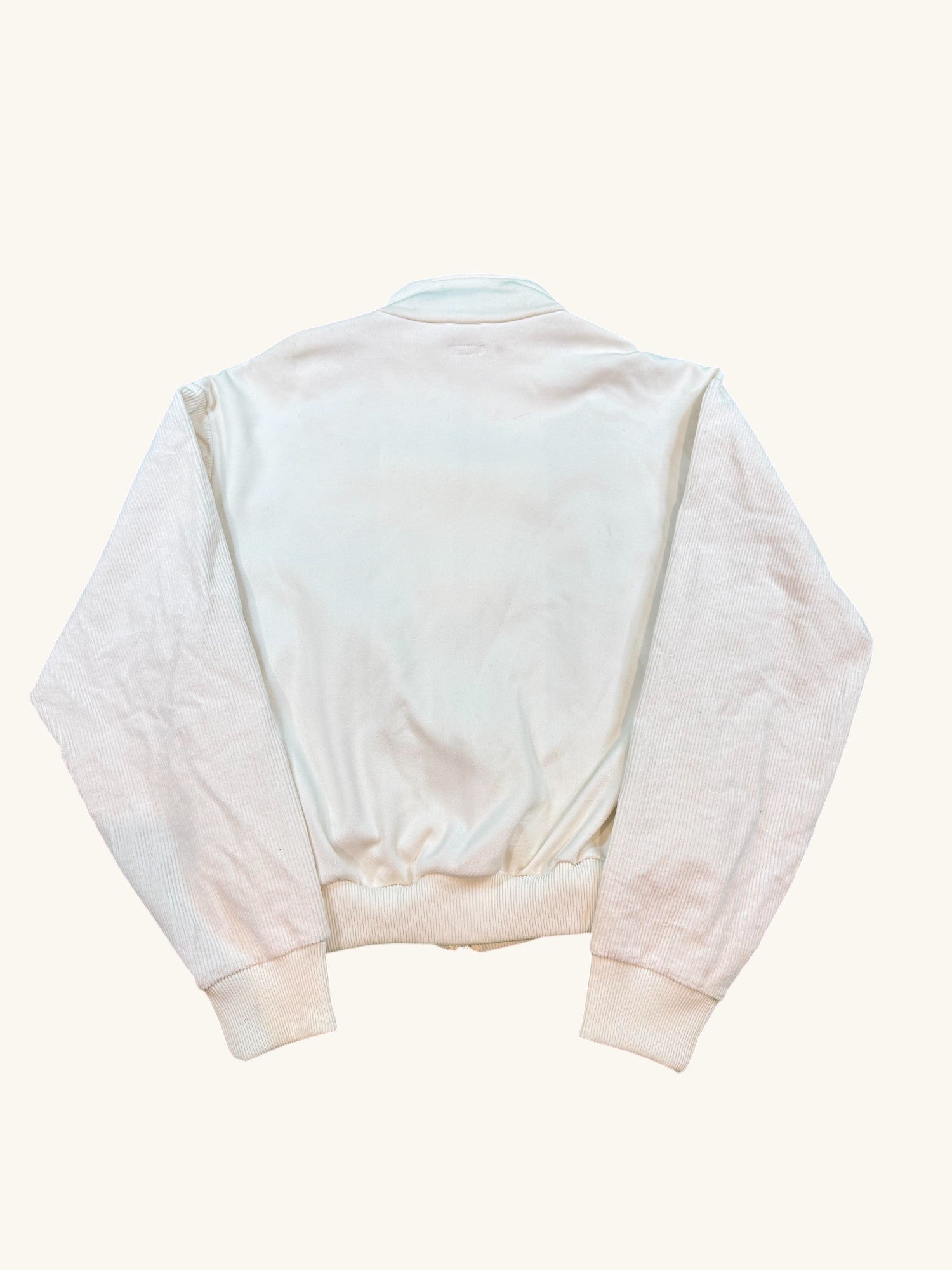 Kapital Zephyr Cream & Red Jacket