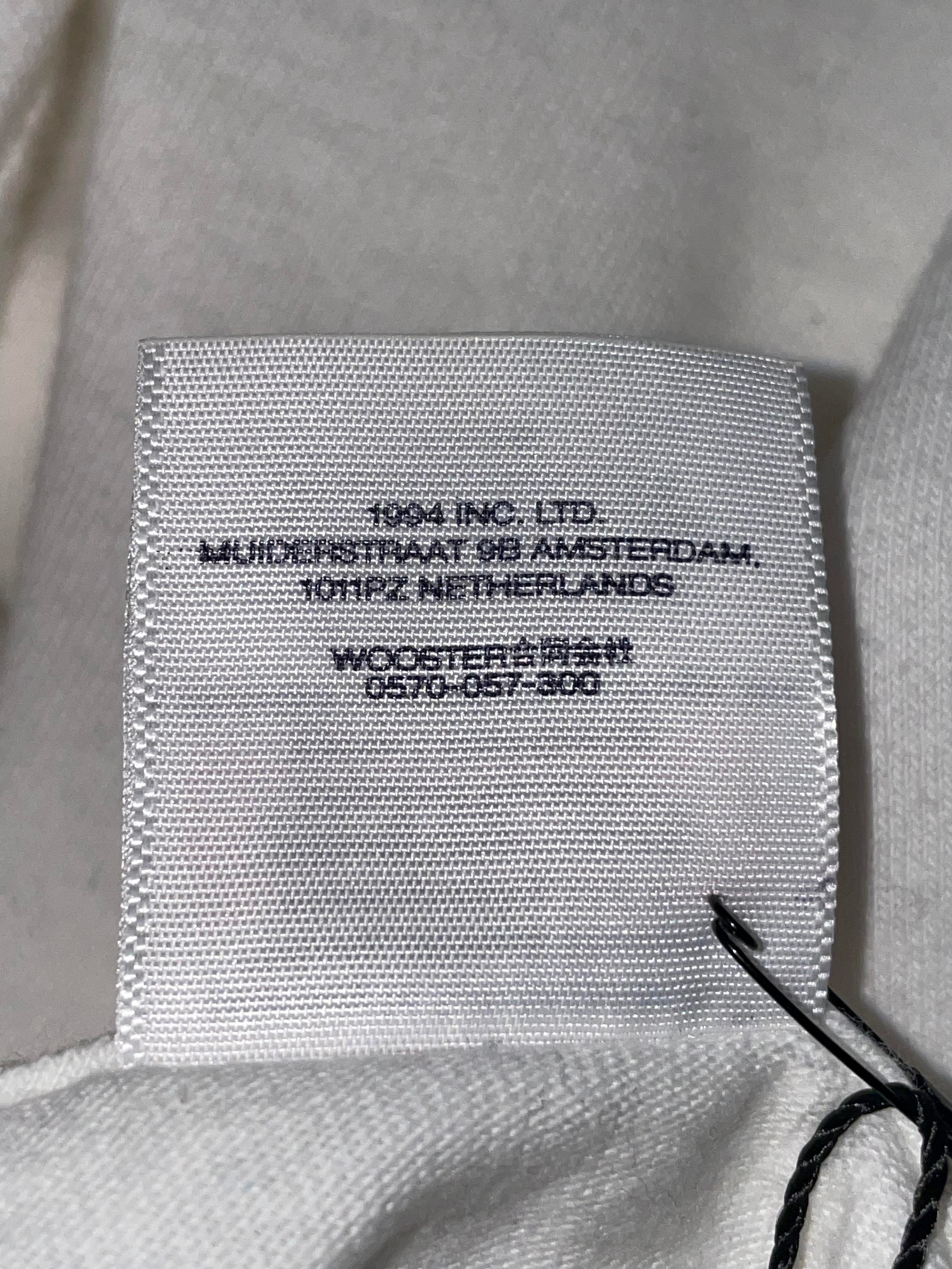 Supreme Alice Coltrane White Tee