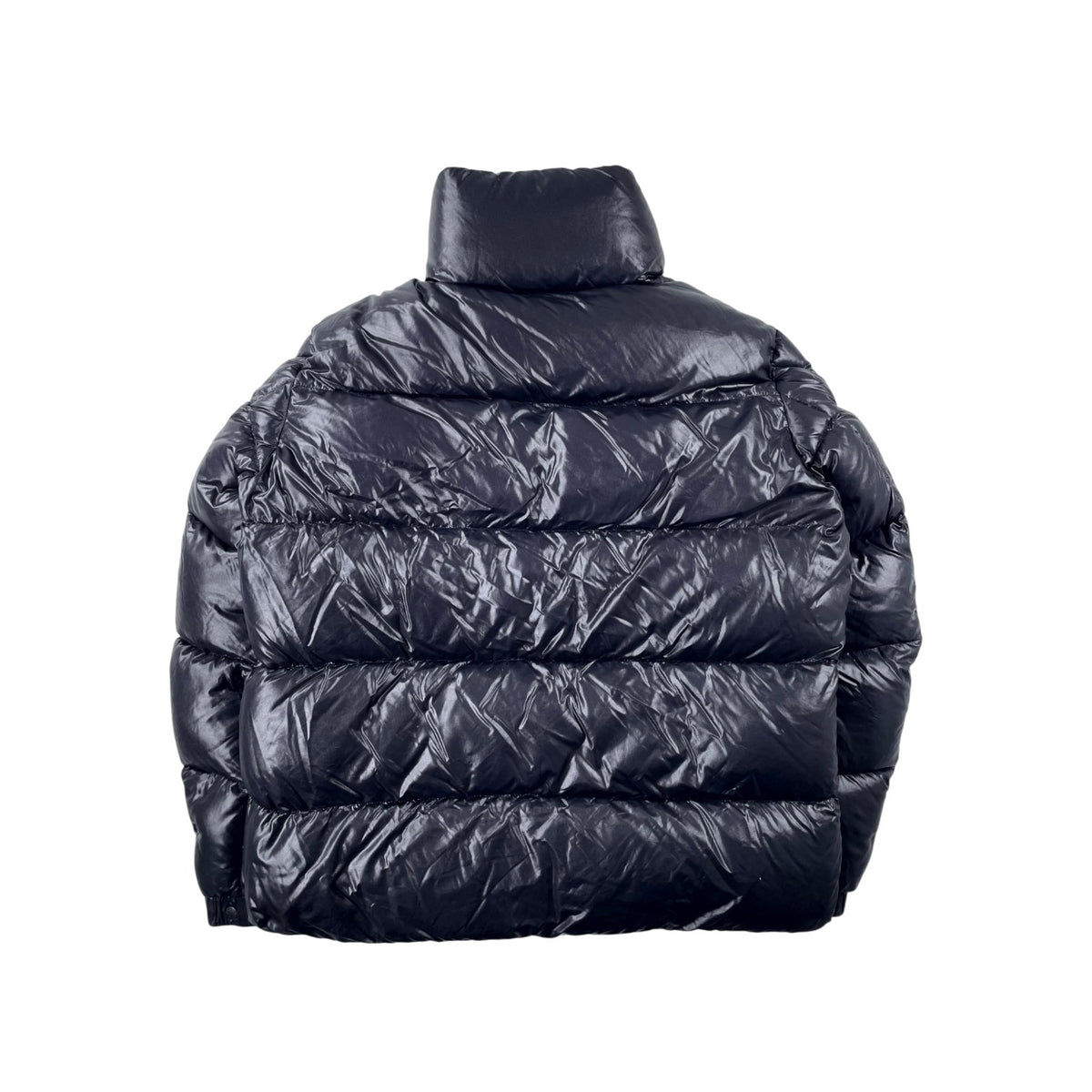 Moncler "Dervo" Black Puffer Jacket