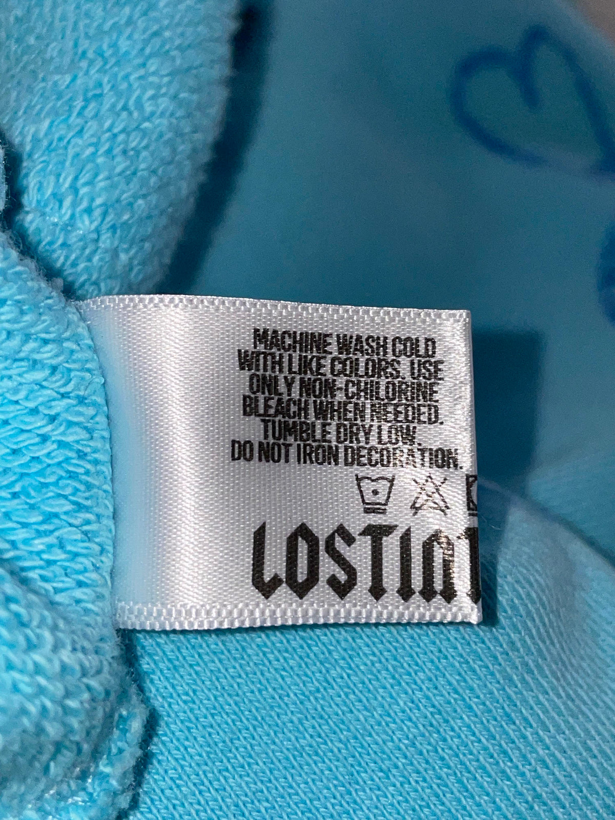 Lost Intricacy Ink & Bones Zip Up