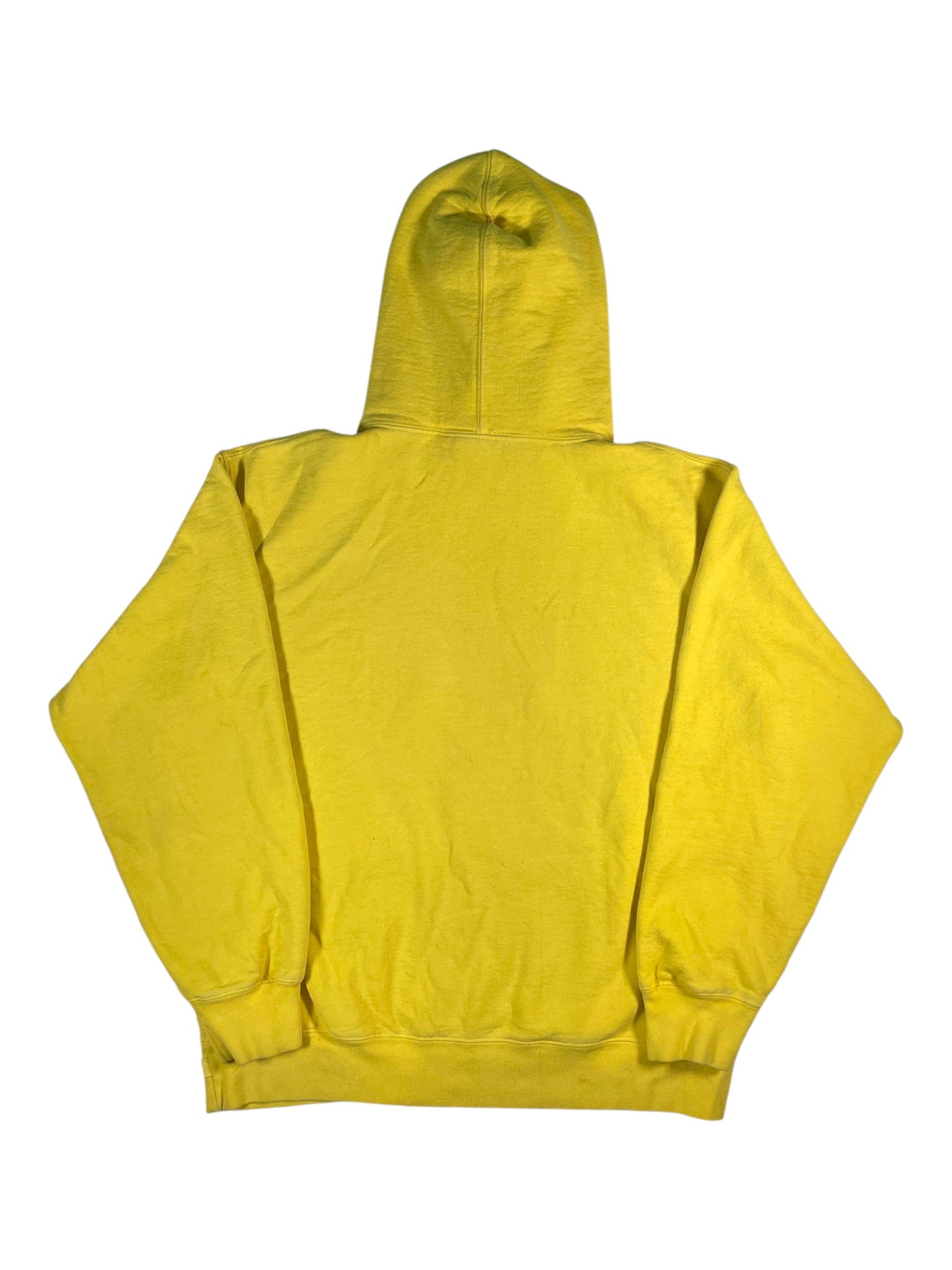 Supreme 'Vampire' Yellow Hoodie