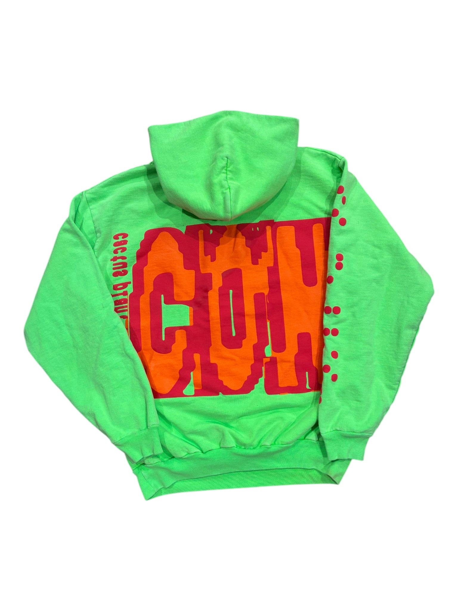 CPFM Complexcon Green Hoodie