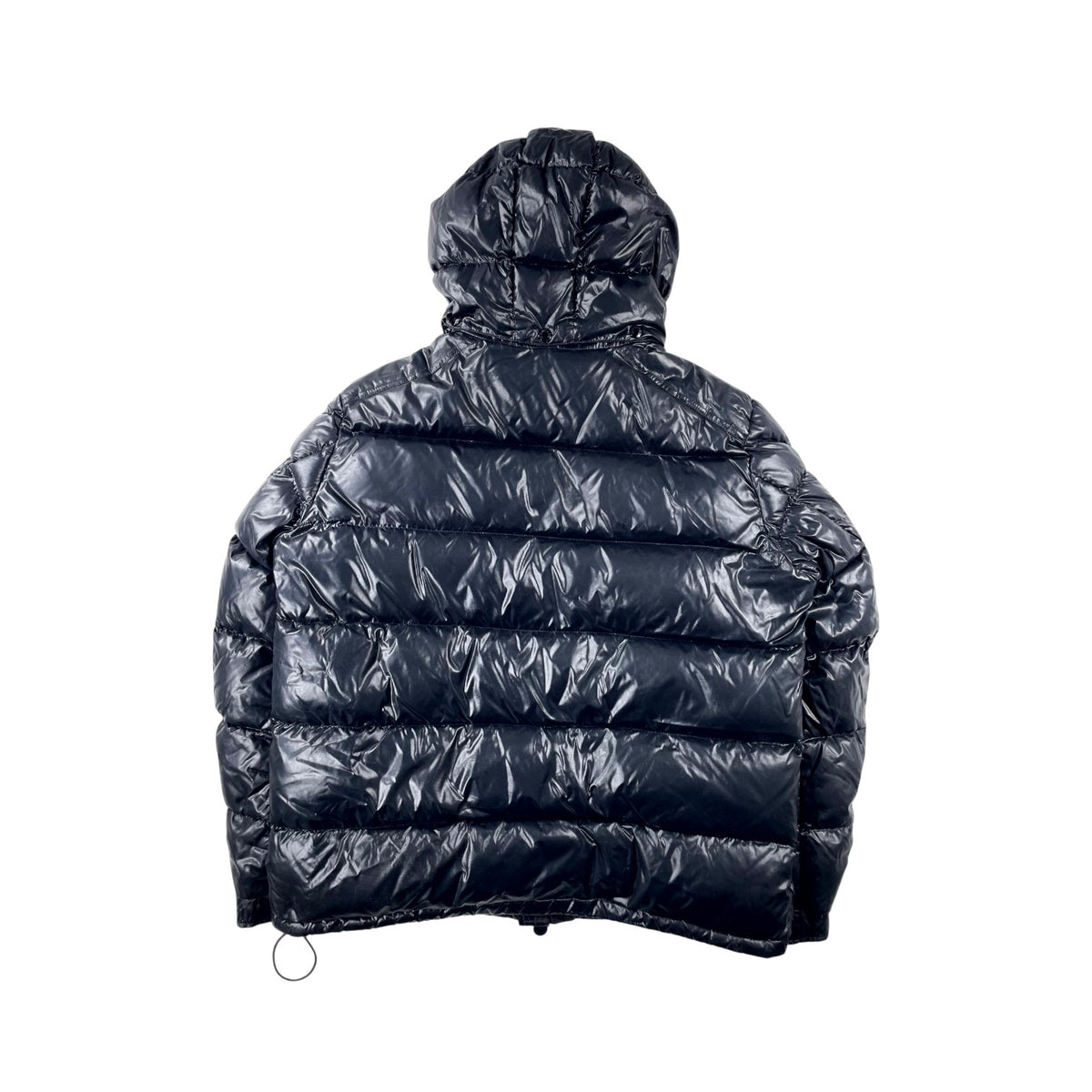 Moncler Maya (FLAWED) Black Puffer Jacket