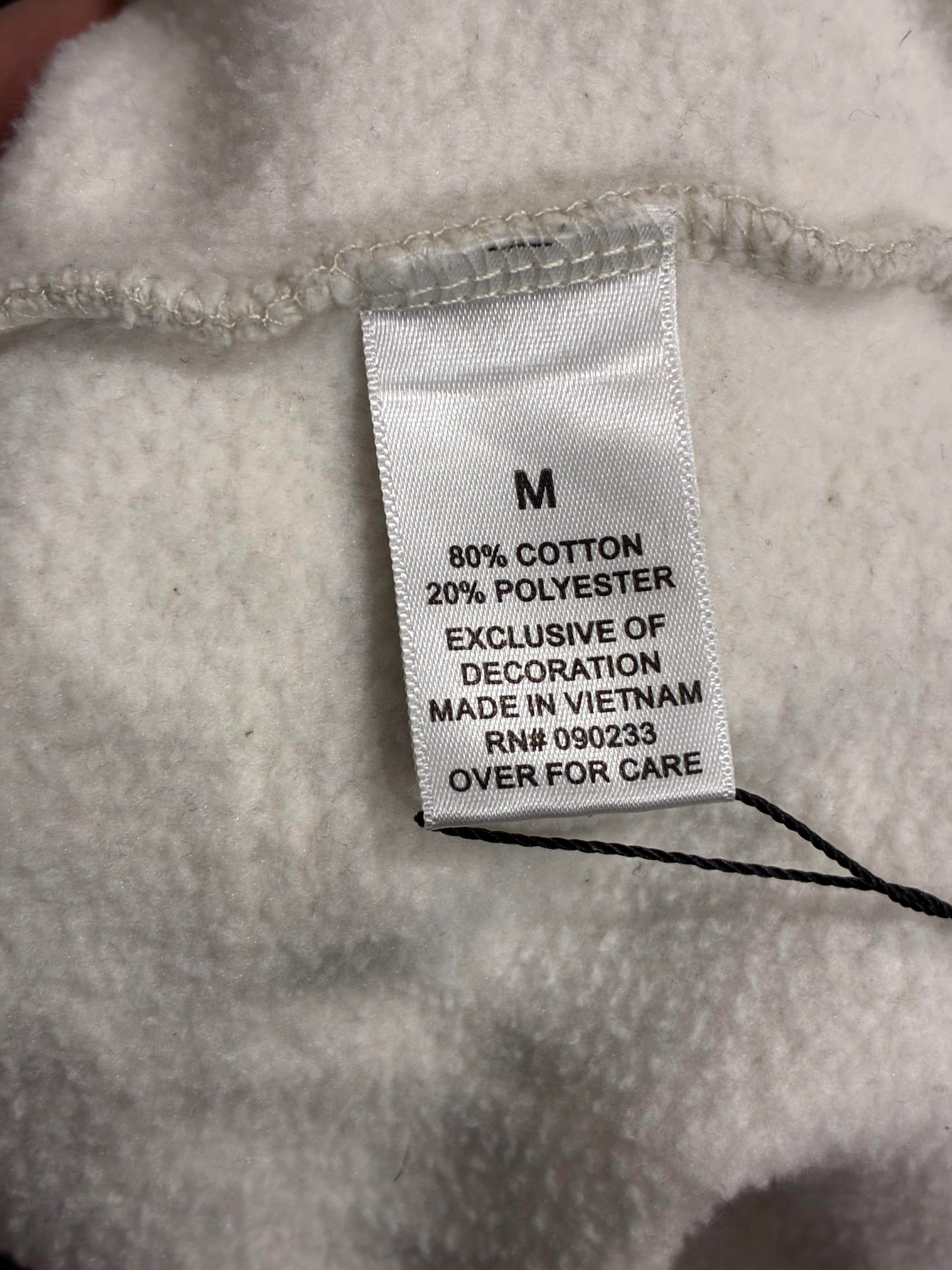 Essentials Light Oatmeal Hoodie