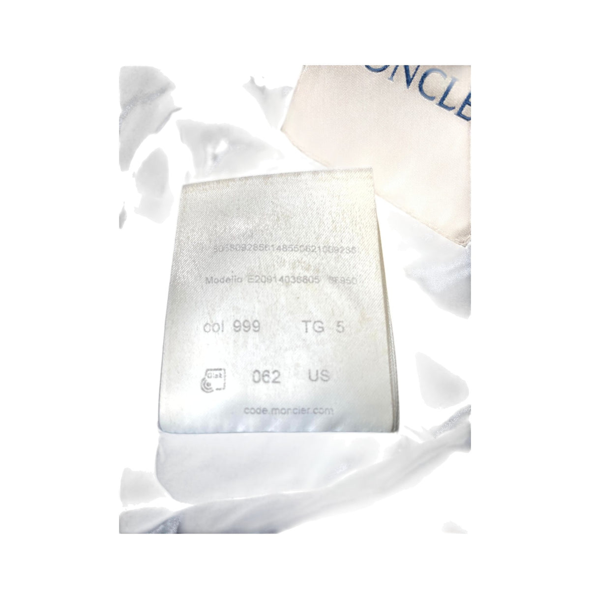 Moncler Maya (FLAWED) Black Puffer Jacket