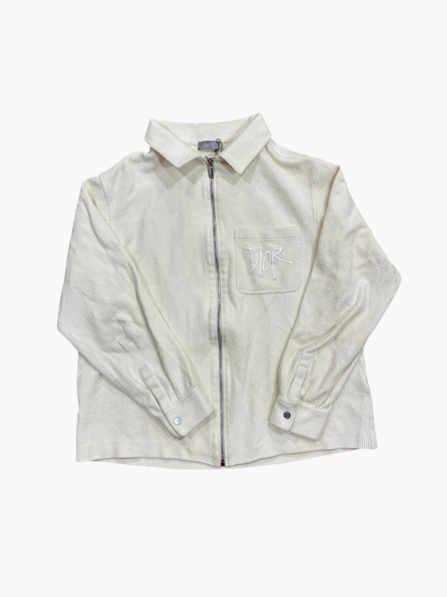 Dior Shawn Stussy Jacket