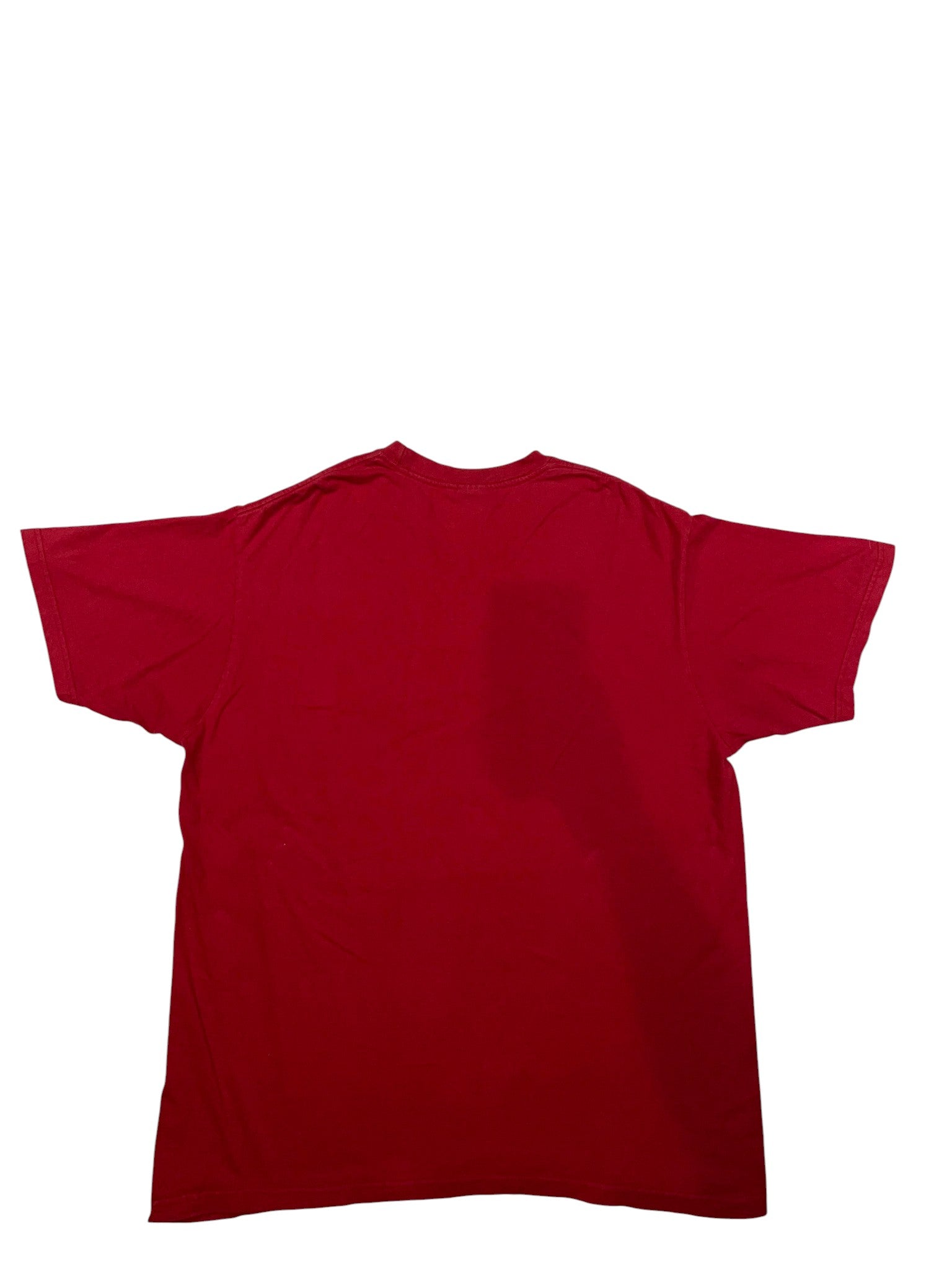 Supreme Cobra Red Tee