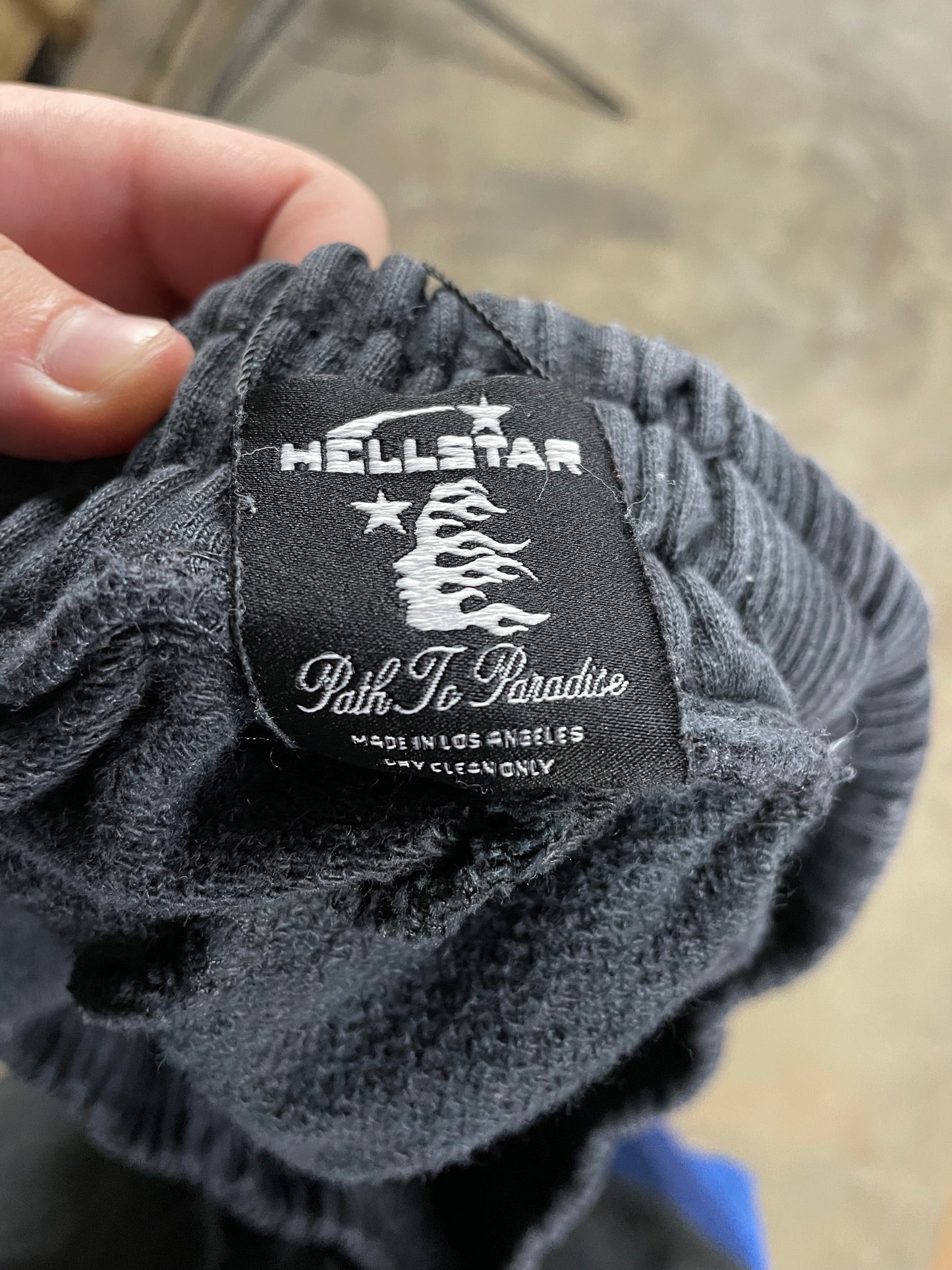 Hellstar Records Shorts Used XXL