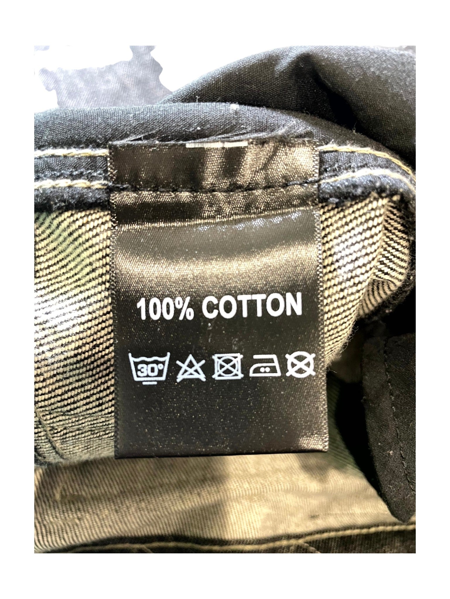 Godspeed "Selvedge" Black Wash Jeans
