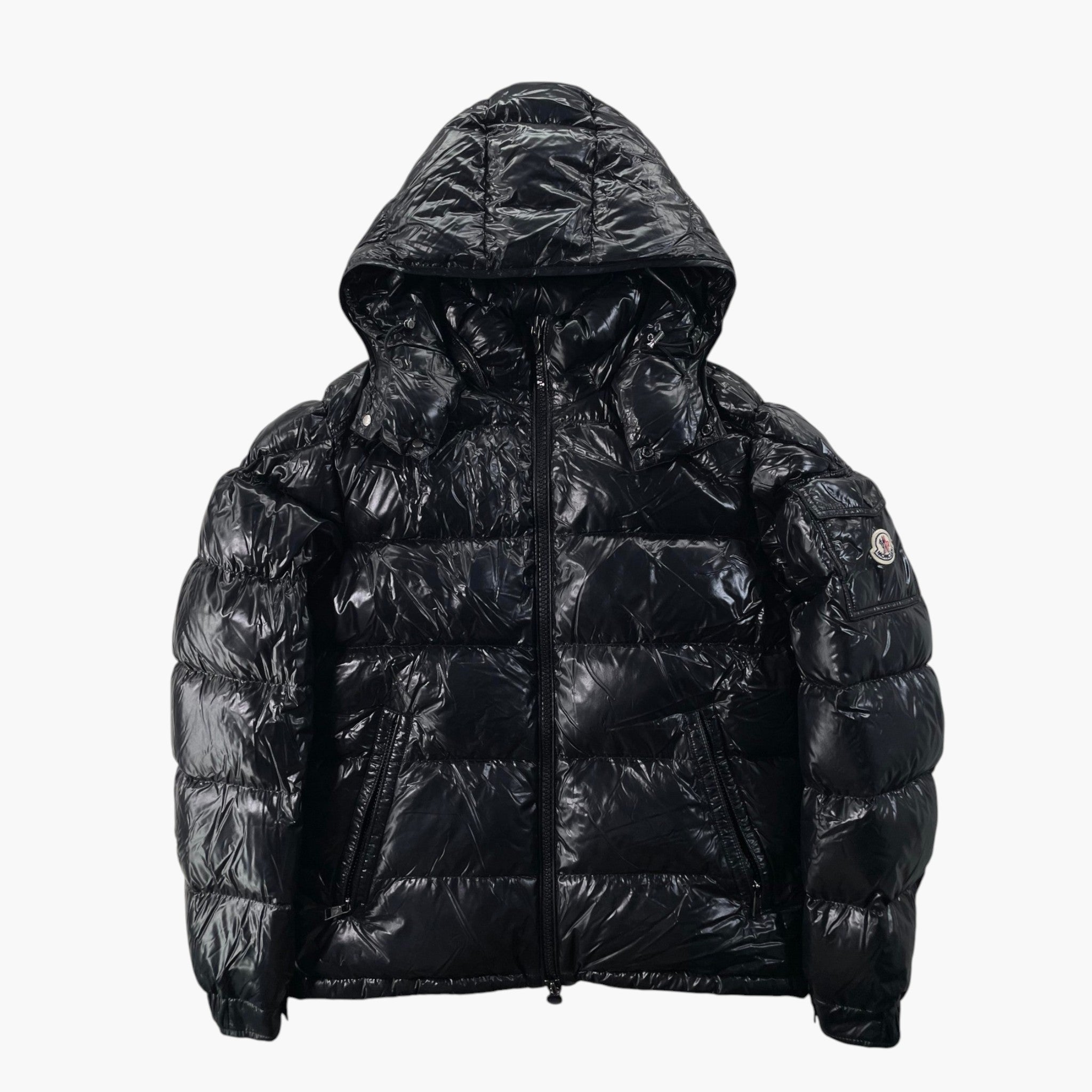 Moncler Maya Black Jacket