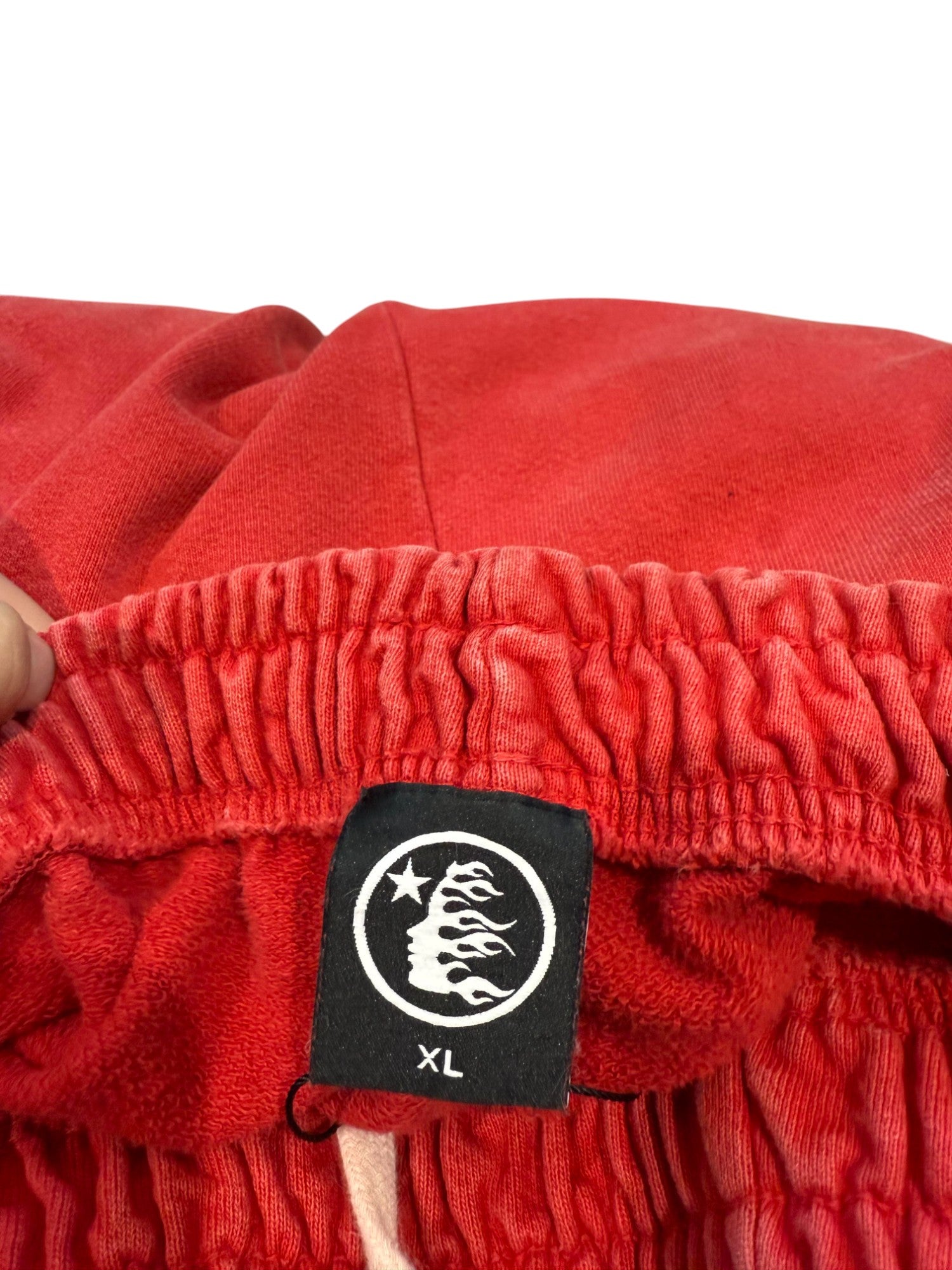 Hellstar Flare Red Sweats