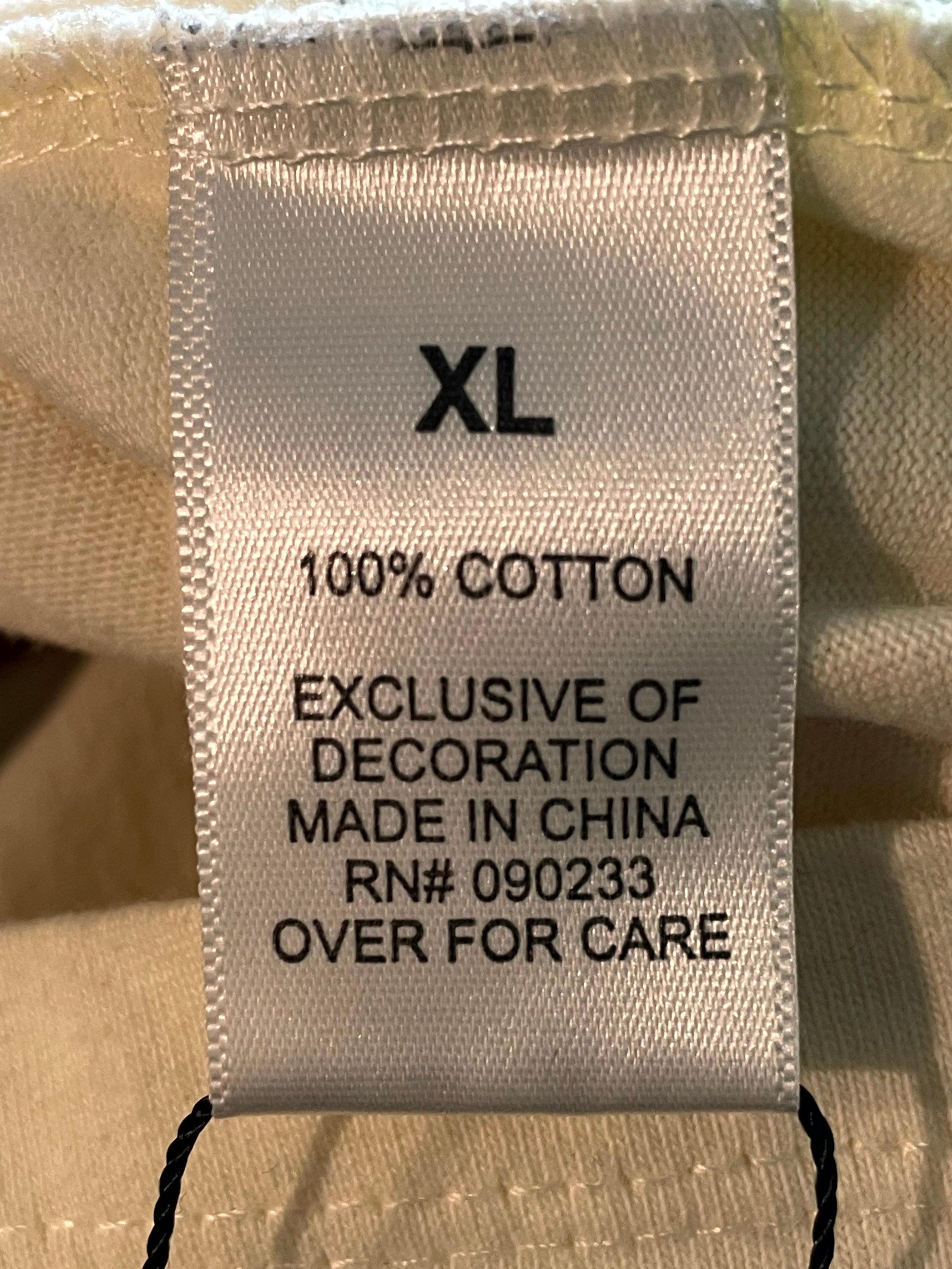 Essentials Eggshell Tee