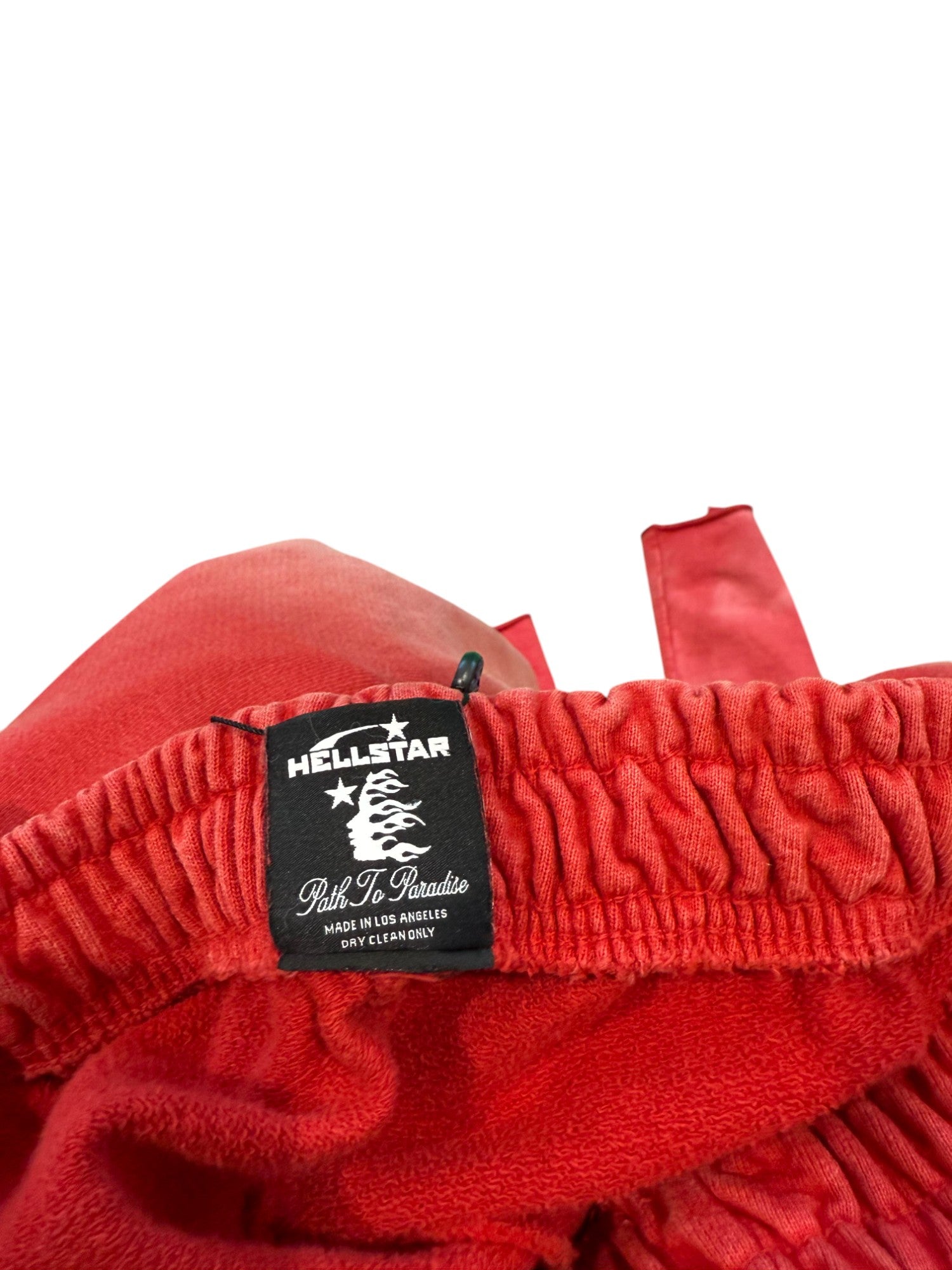 Hellstar Flare Red Sweats