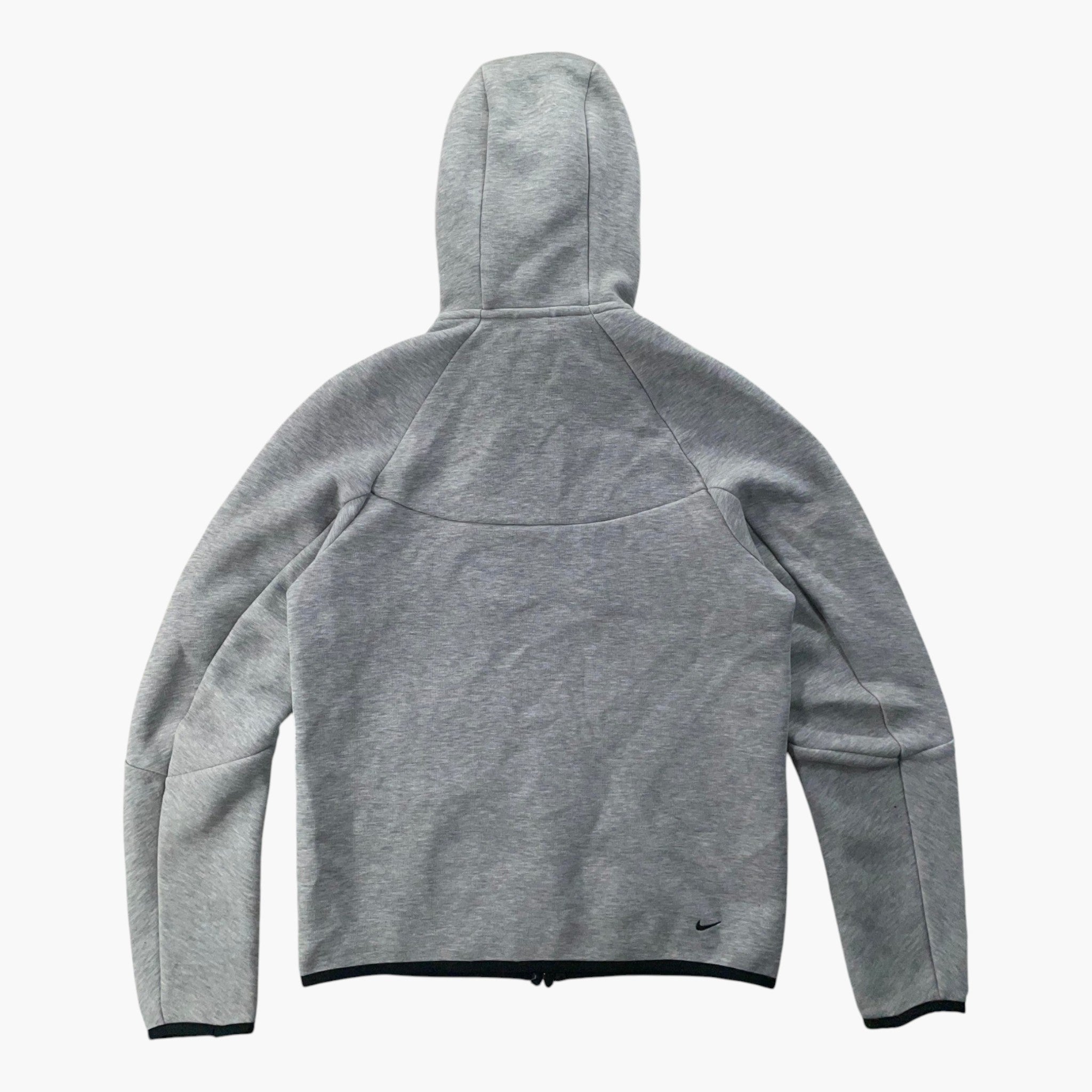 Nike Tech Grey Zip Up