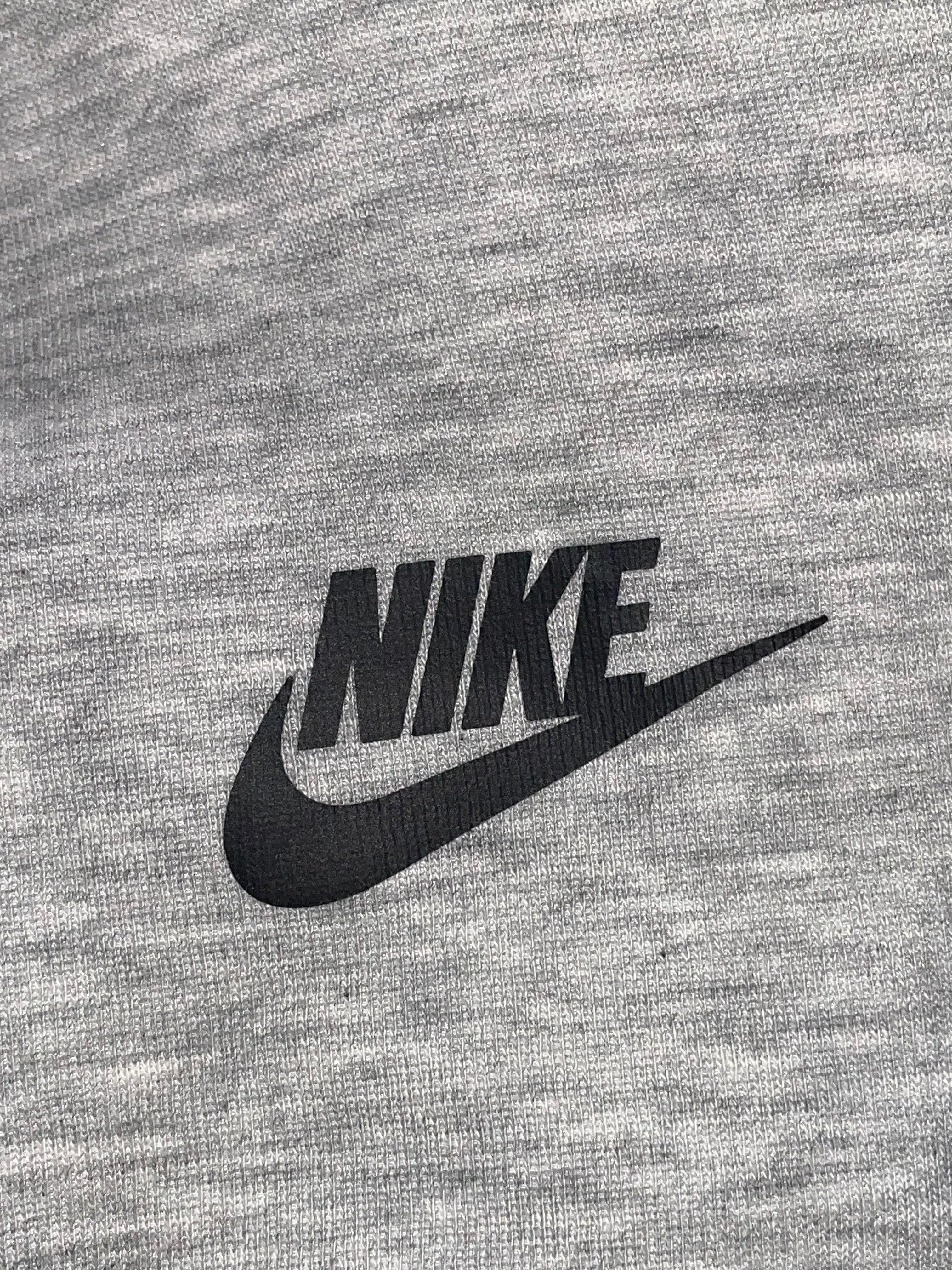 Nike Tech Grey Zip Up