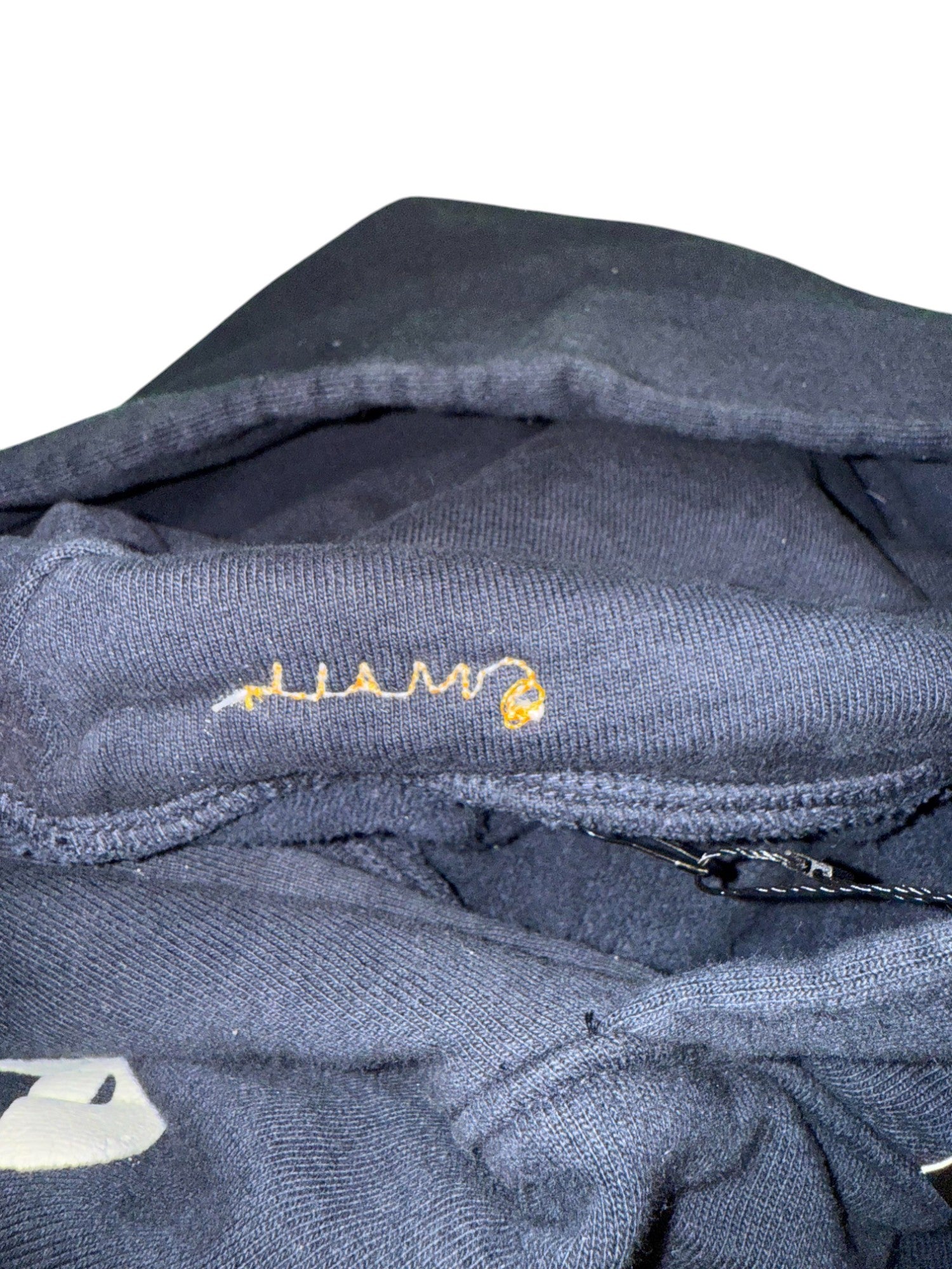 CPFM "Ye Must Be Born Again" Navy Hoodie