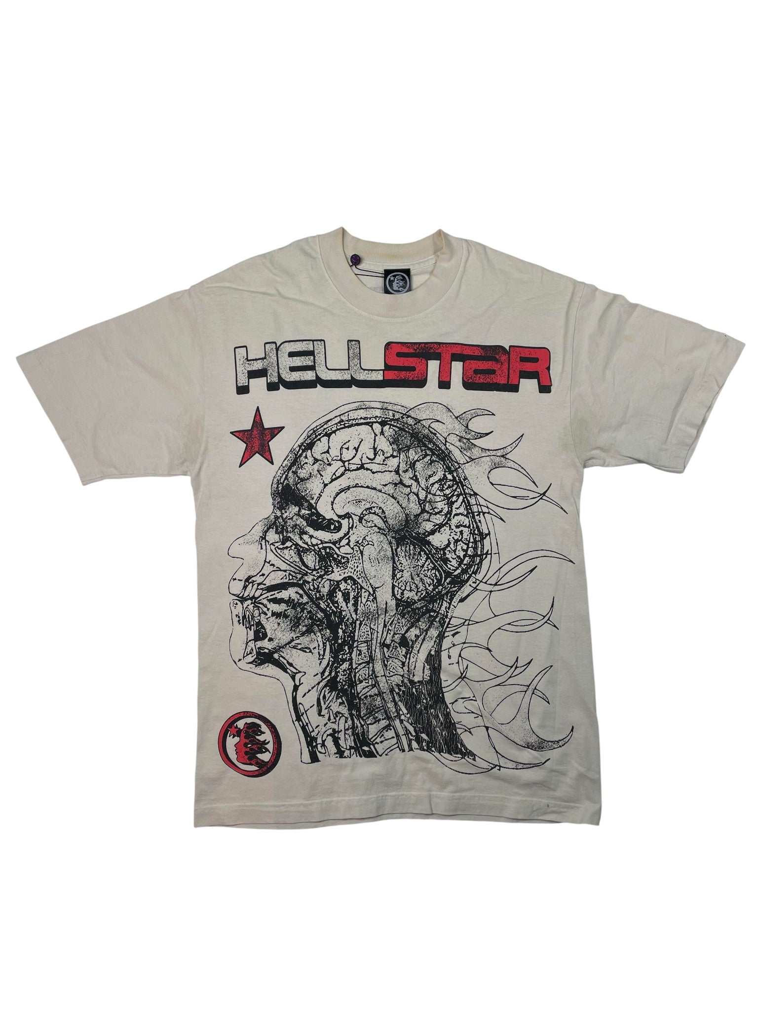 Hellstar 'Human Development' Tee