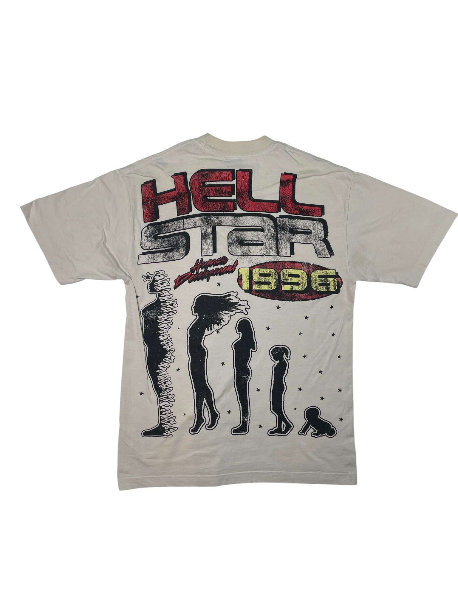 Hellstar 'Human Development' Tee
