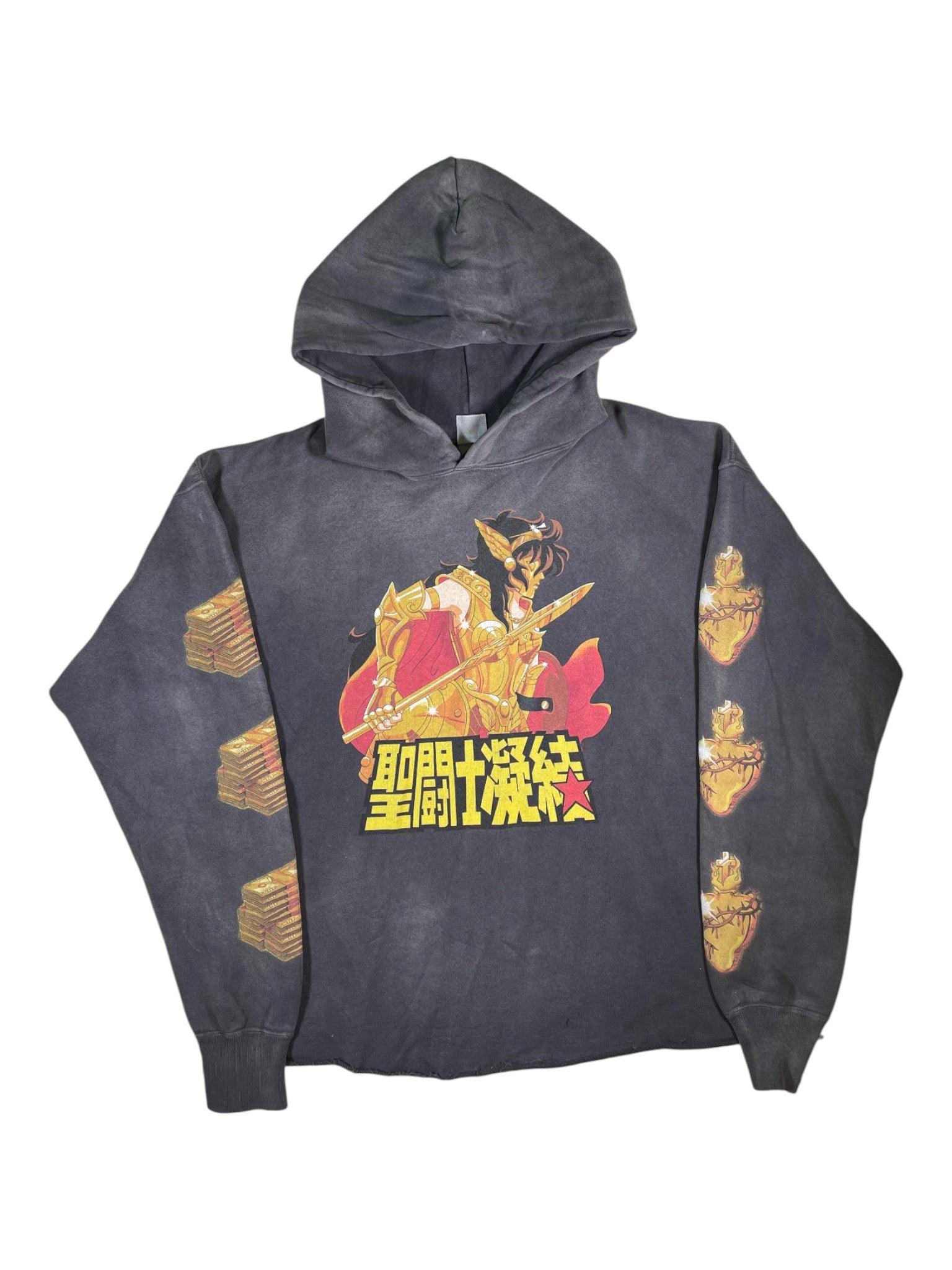 Saint Mxxxxxx Clot Hoodie