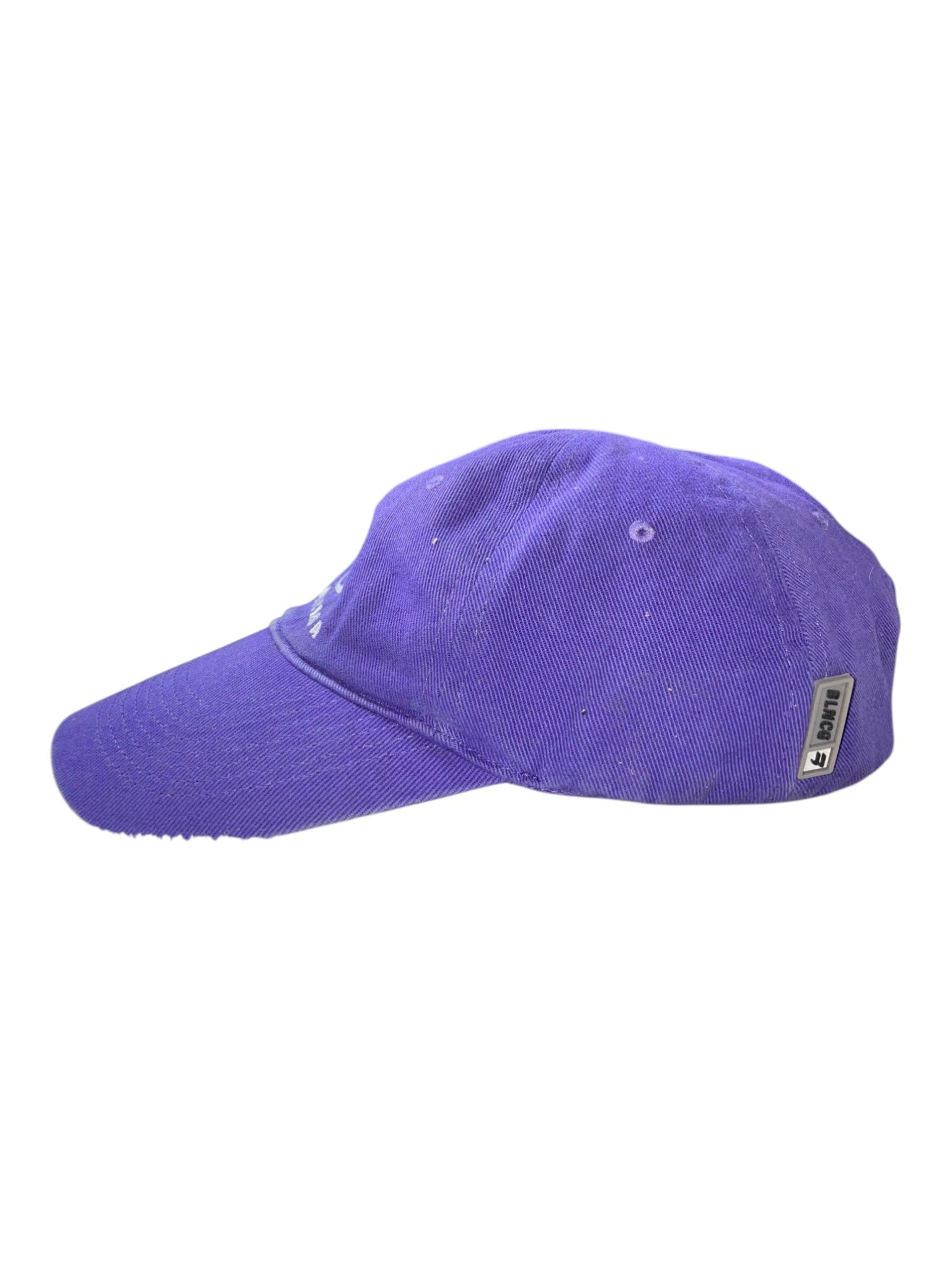 Balenciaga Unity 8 Purple Cap