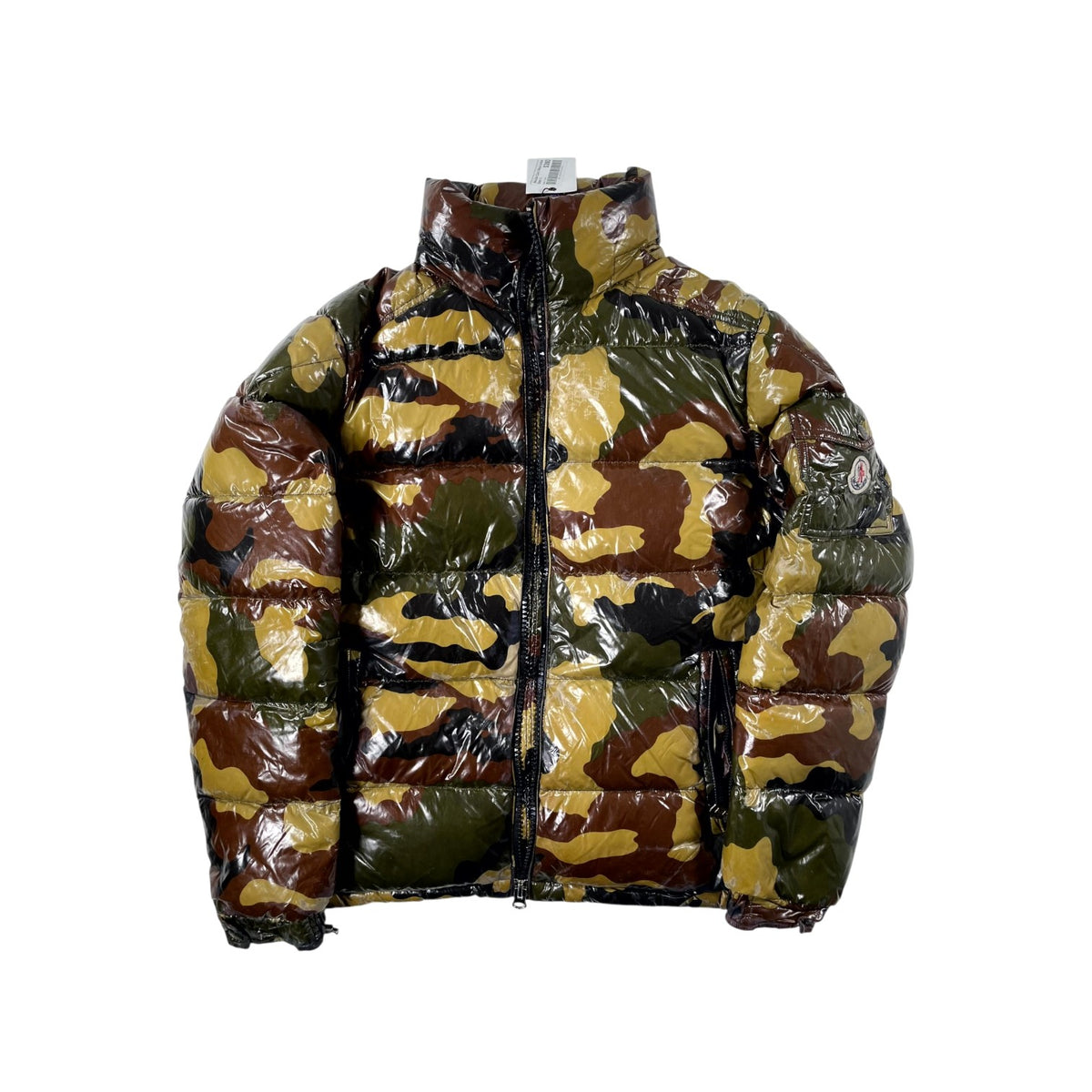 Moncler Maya Camo Jacket