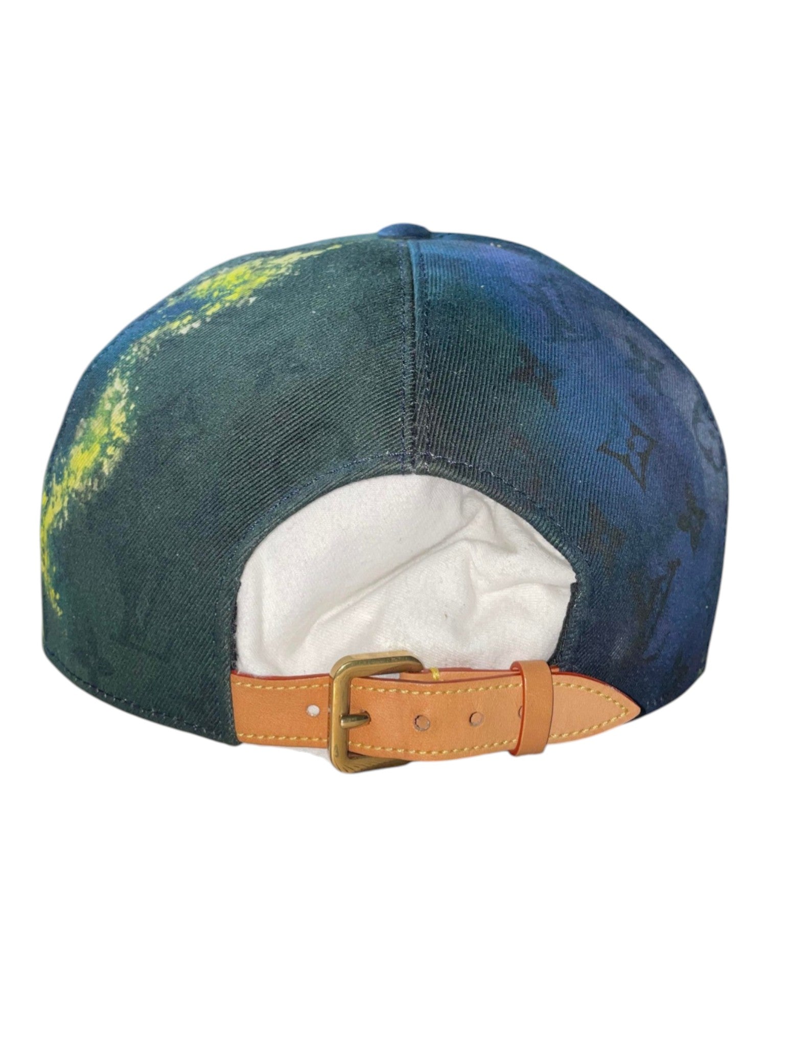 Louis Vuitton Monogram Tie Dye Cap