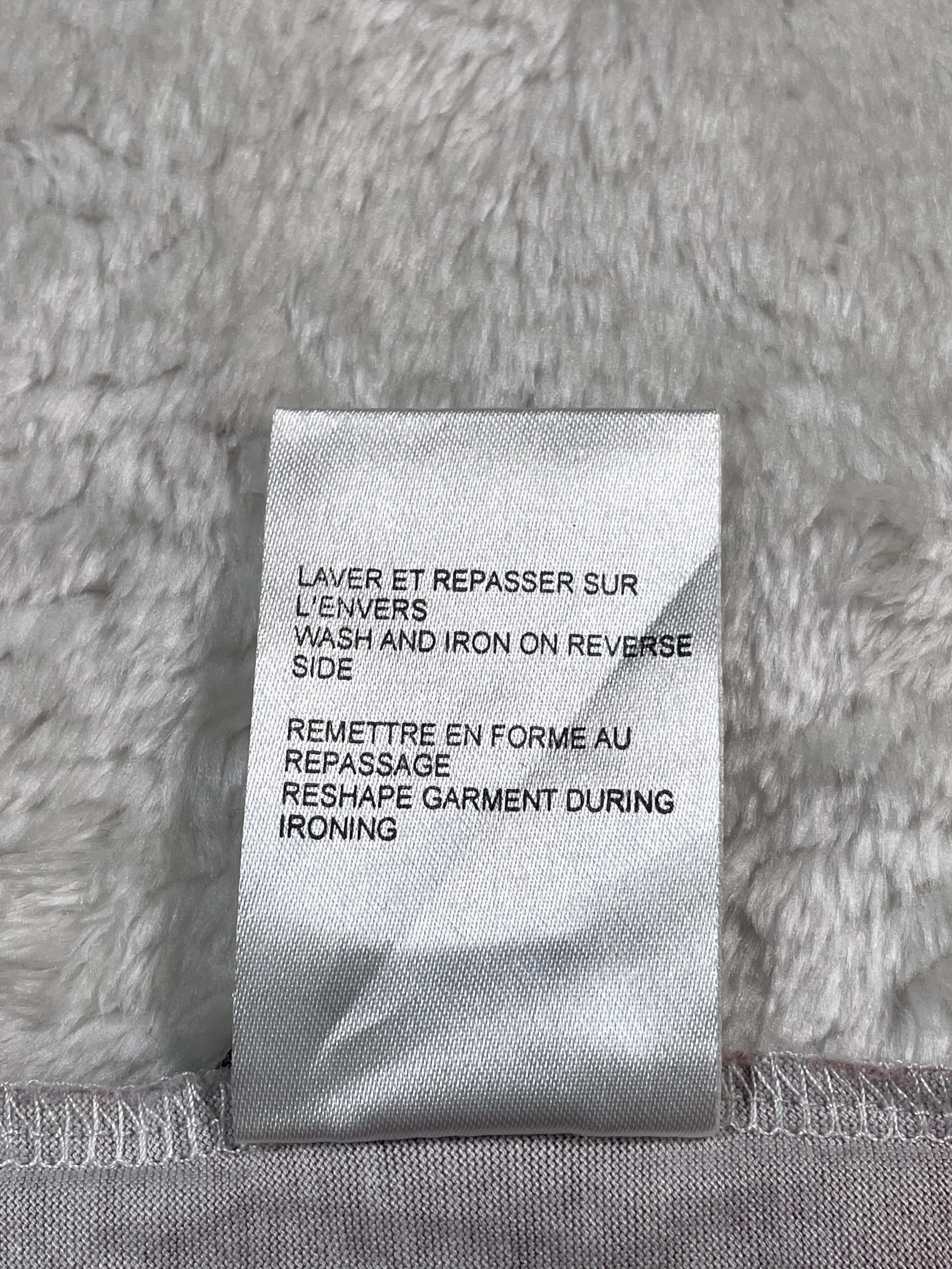 Givenchy Multi Tie Dye Yellow Tee