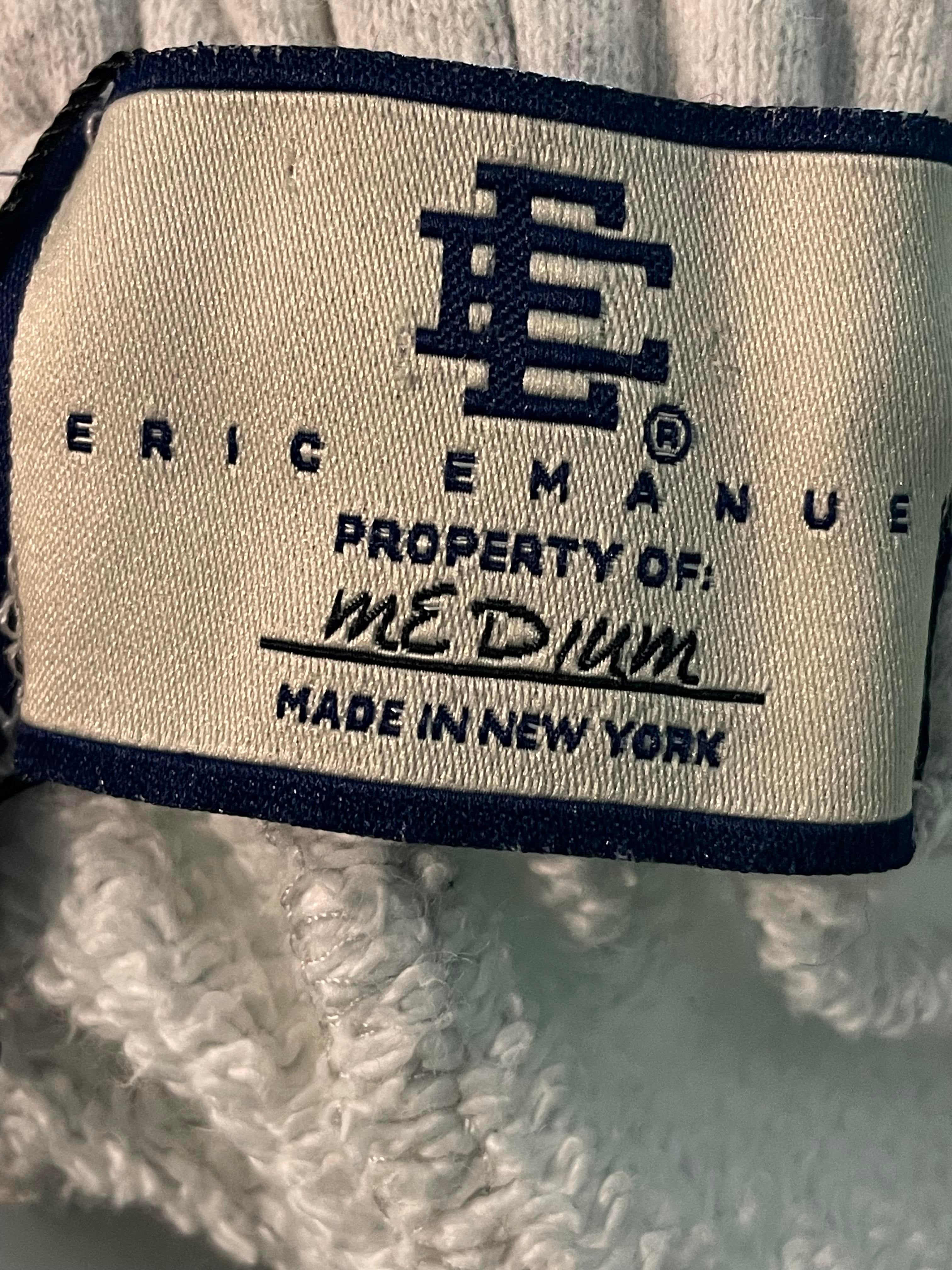 EE Grey & Blue Sweats