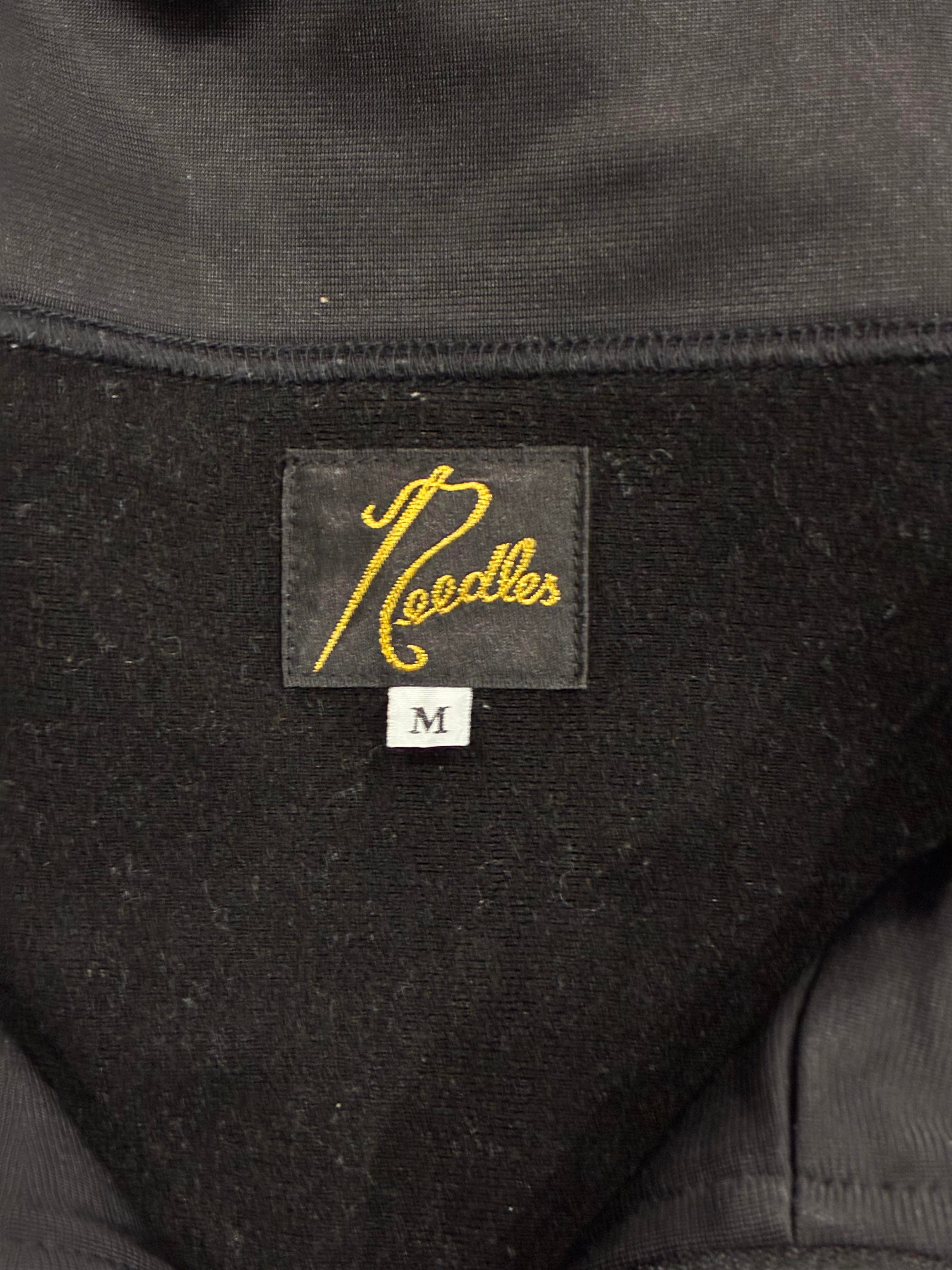 Needles Black Track Suit