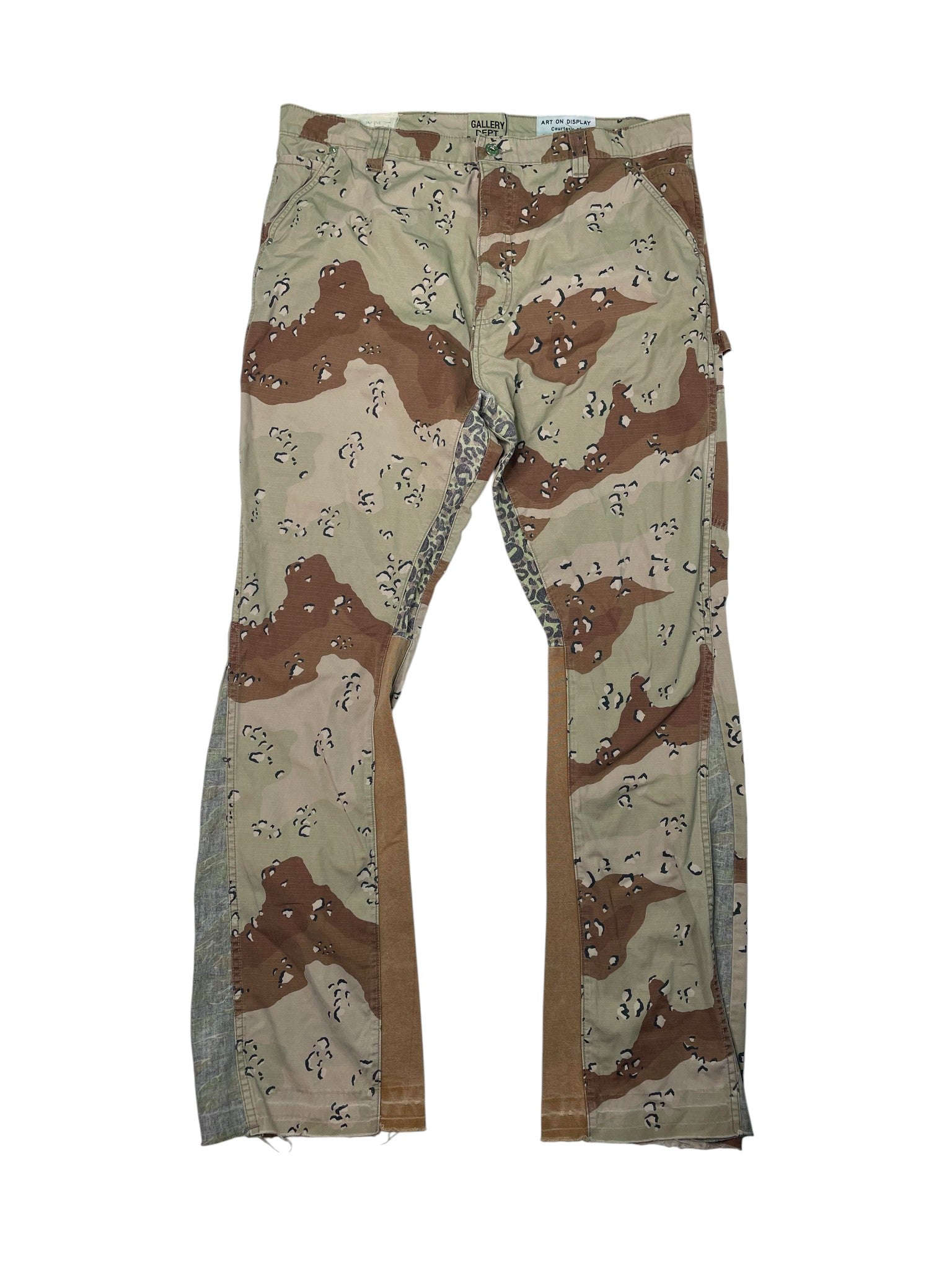 Gallery Dept 'Carpenter Desert' Camo Flare